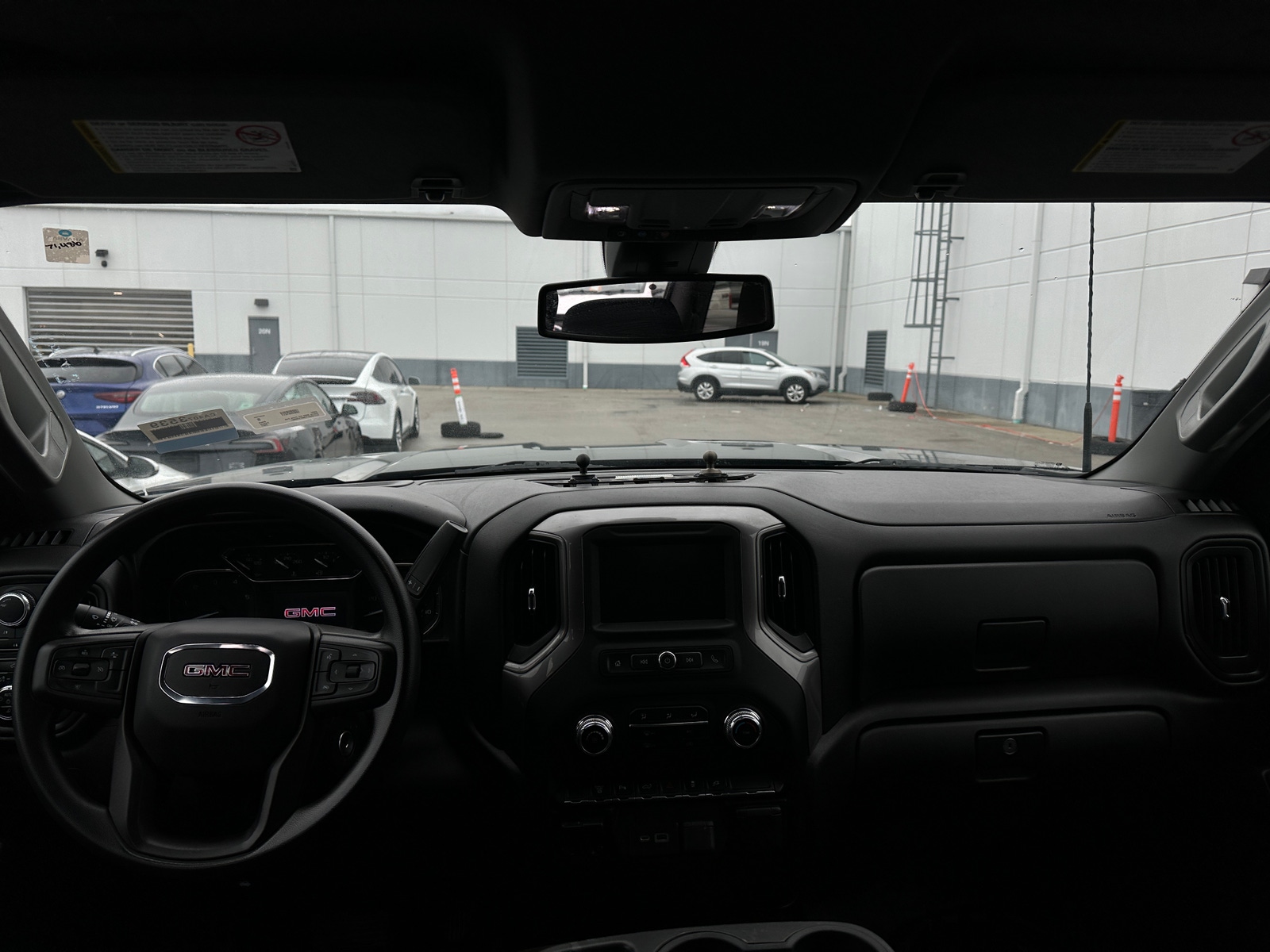 Thumbnail: 2021 GMC Sierra 3500 - 3