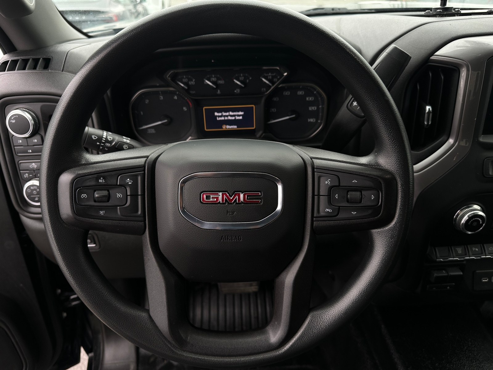 Thumbnail: 2021 GMC Sierra 3500 - 5