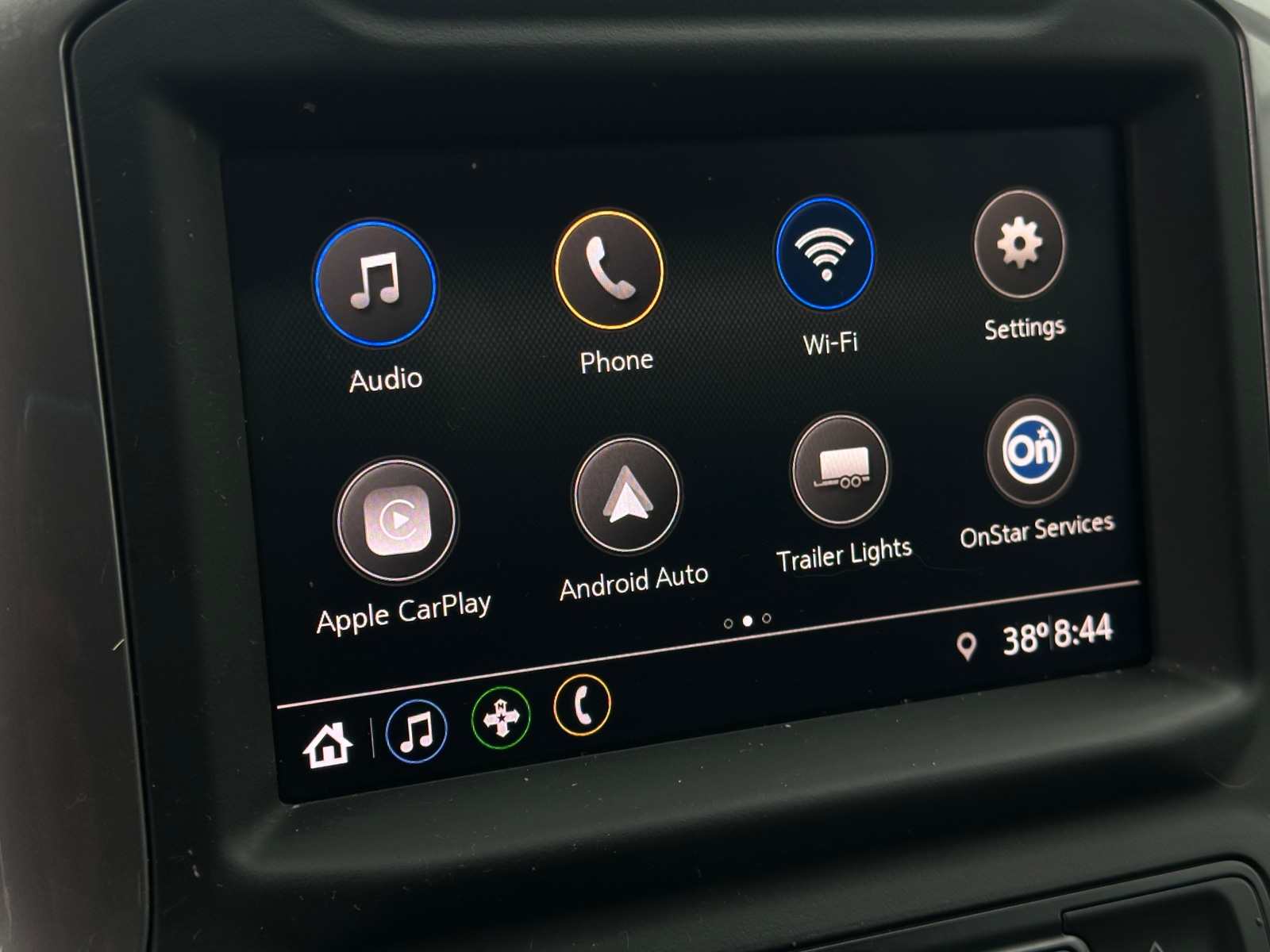 Thumbnail: 2021 GMC Sierra 3500 - 4