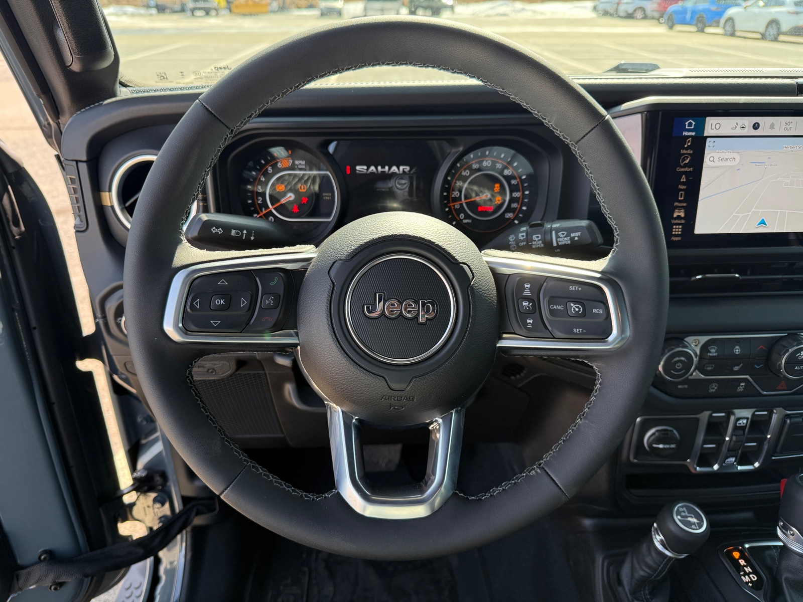 Thumbnail: 2026 Jeep Wrangler - 4