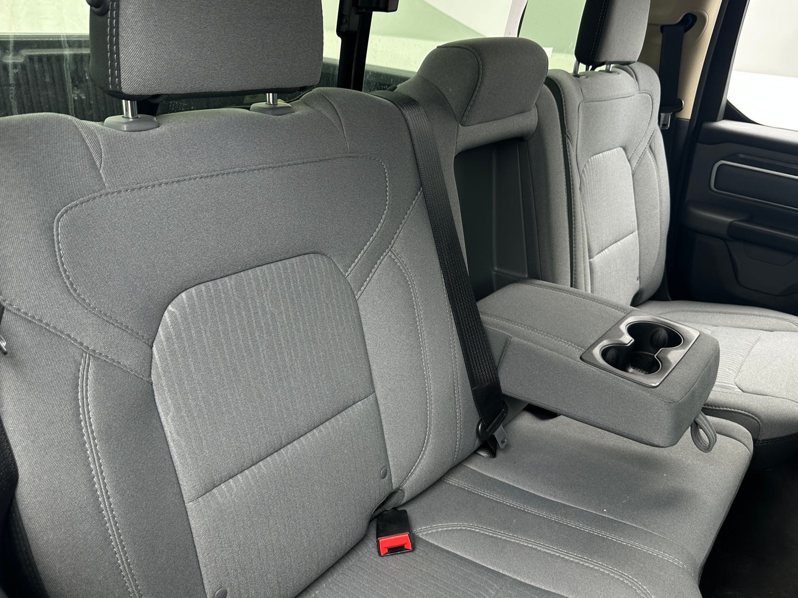 Thumbnail: 2019 RAM 1500 - 6