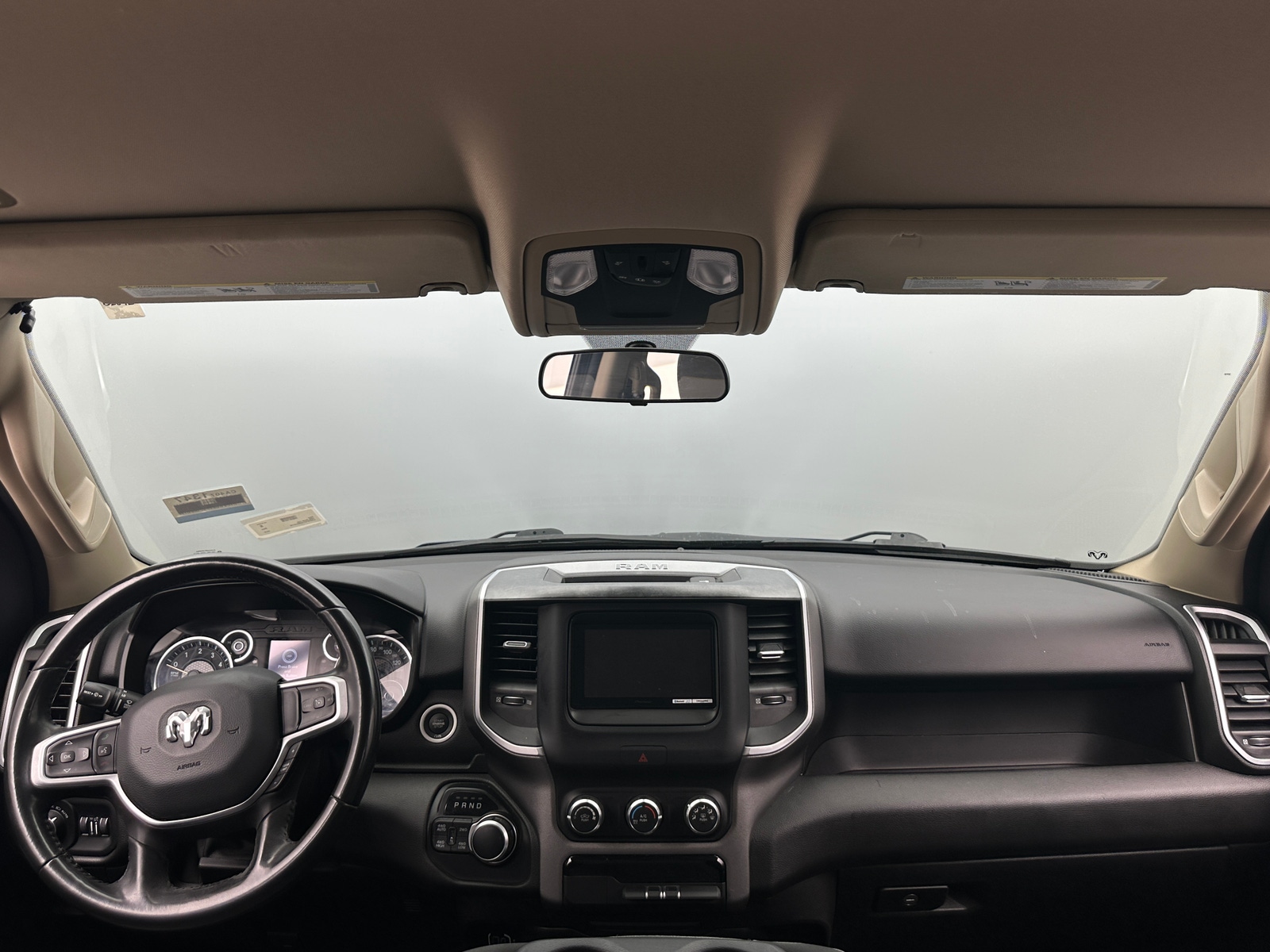 Thumbnail: 2019 RAM 1500 - 3