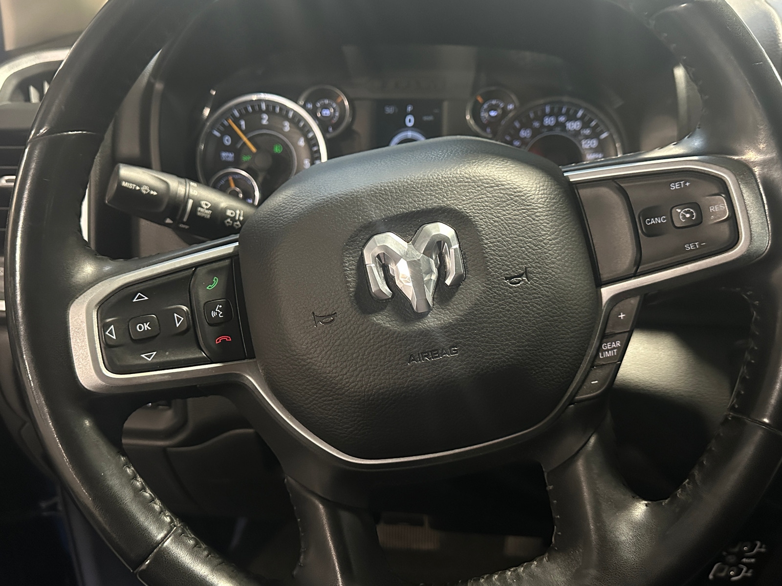 Thumbnail: 2019 RAM 1500 - 5