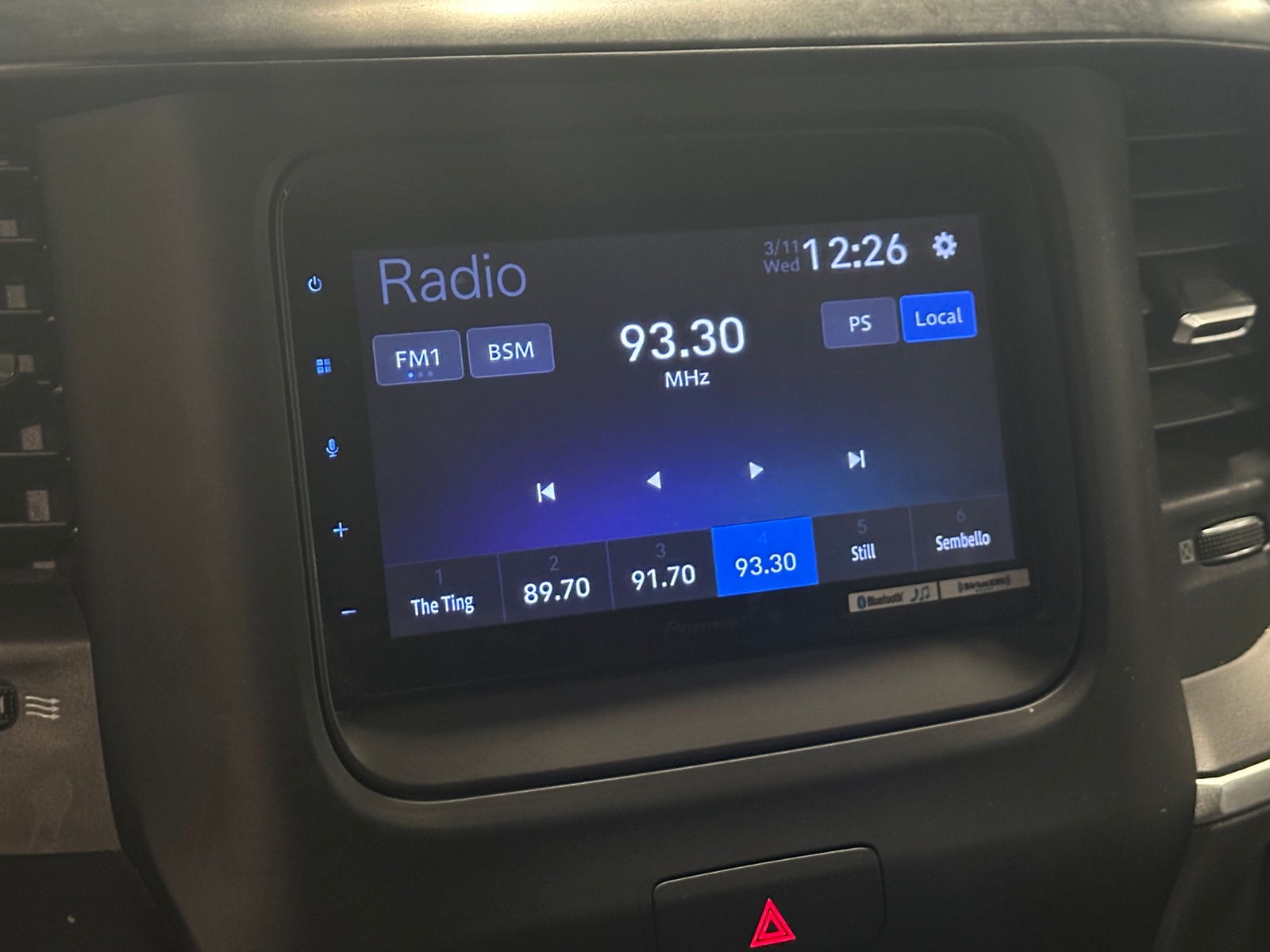 Thumbnail: 2019 RAM 1500 - 4