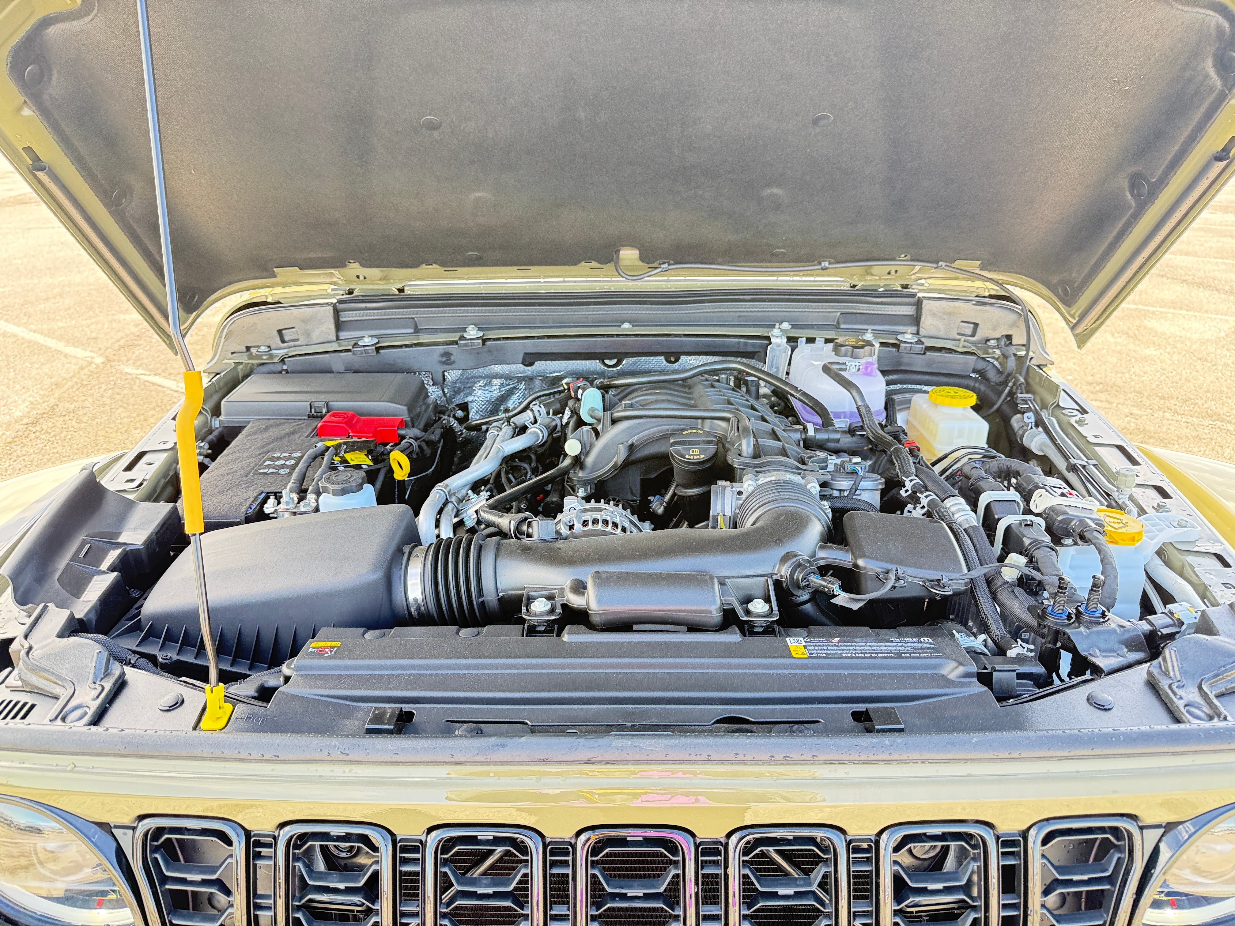 2026 Jeep Wrangler 4-Door Willys 41 - Photo 3