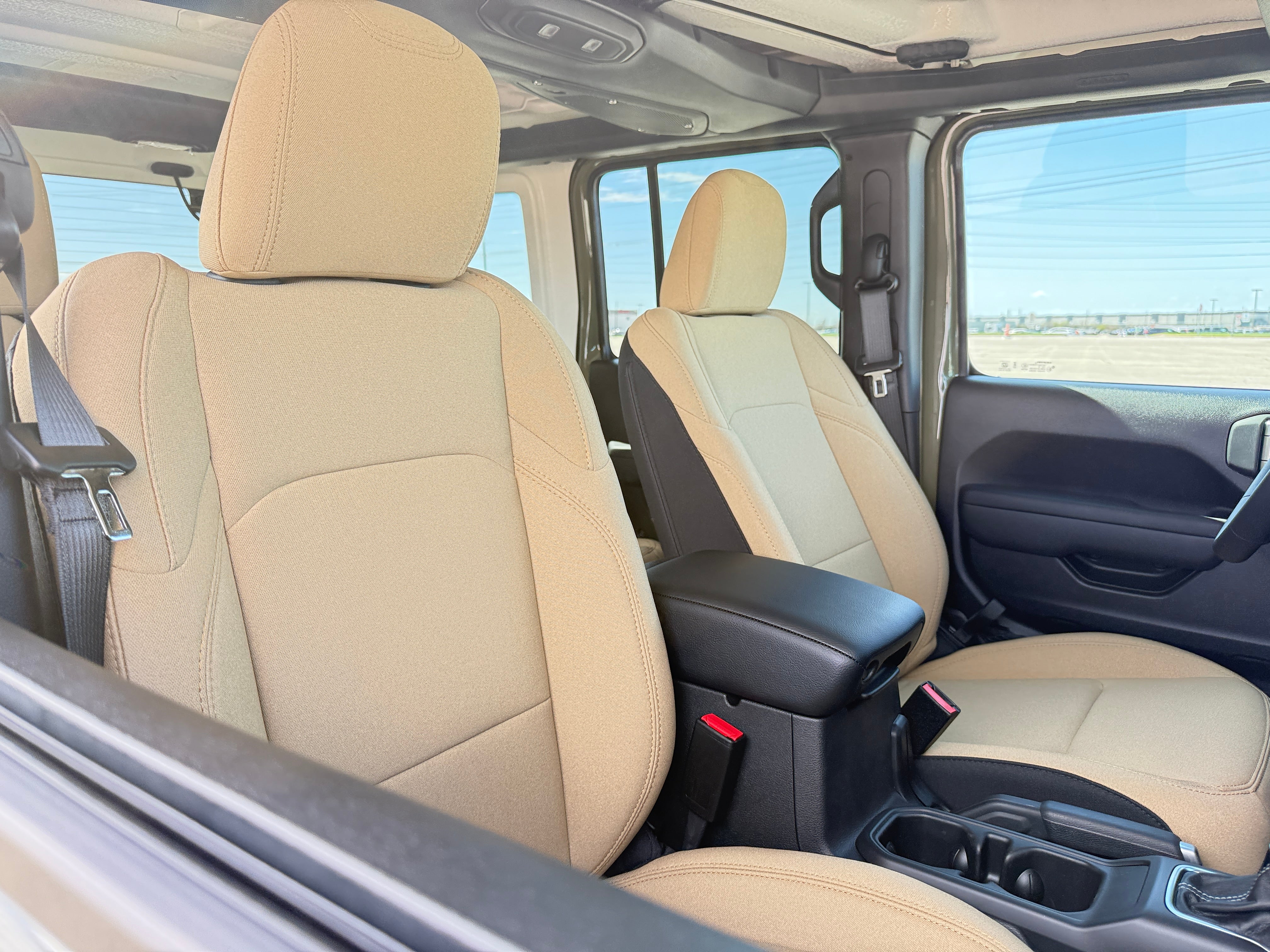 2026 Jeep Wrangler 4-Door Willys 41 - Photo 4