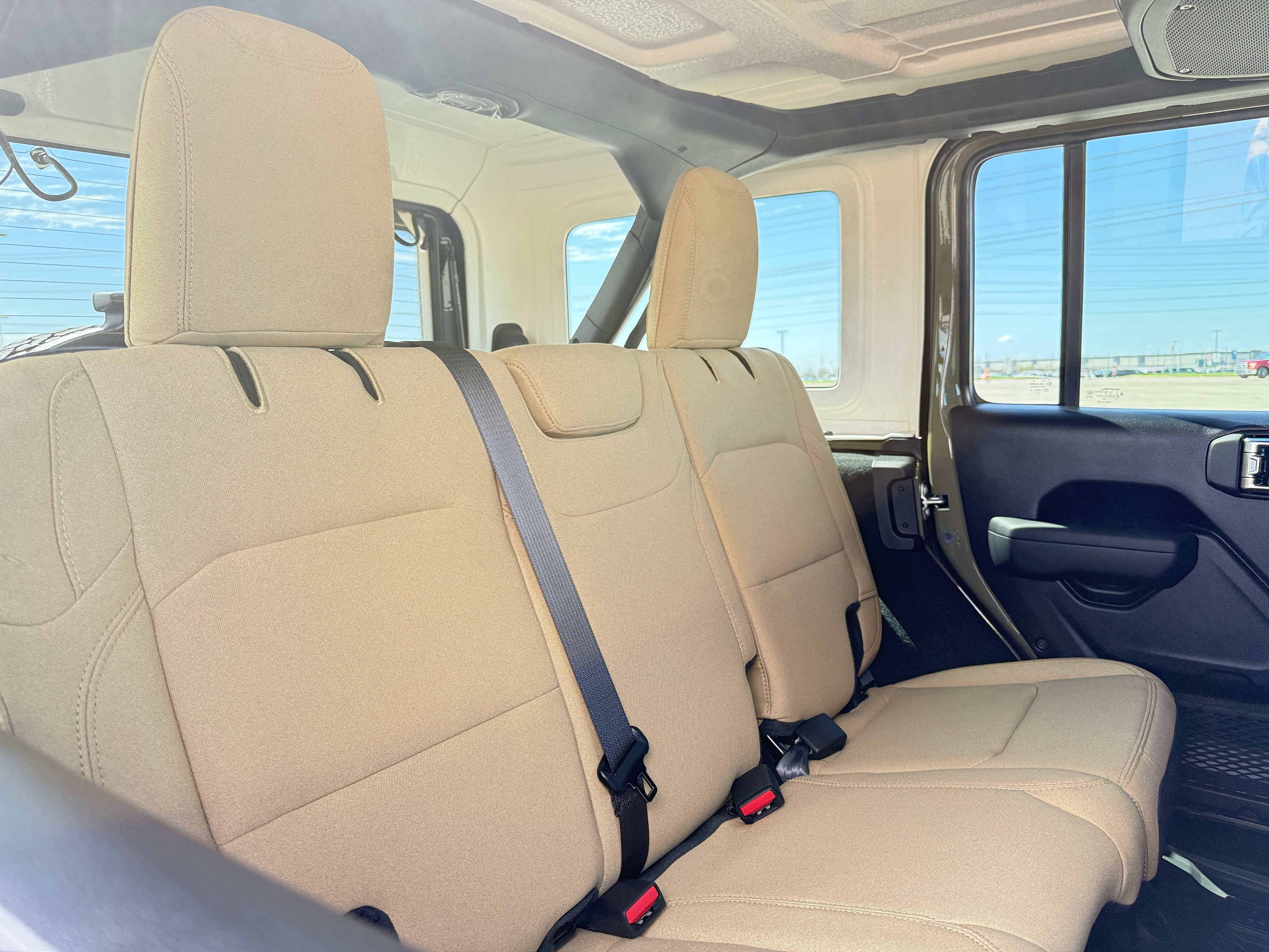 2026 Jeep Wrangler 4-Door Willys 41 - Photo 5