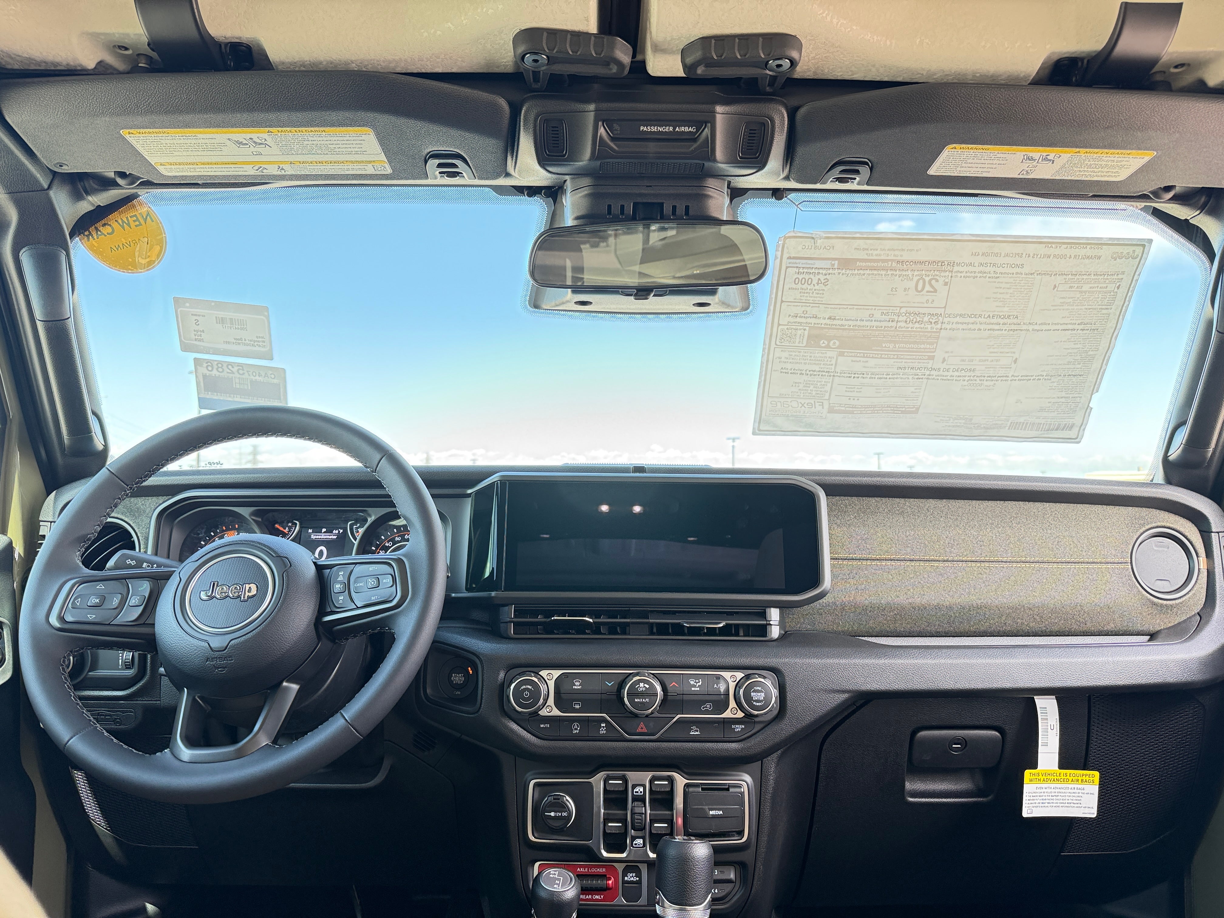 2026 Jeep Wrangler 4-Door Willys 41 - Photo 7