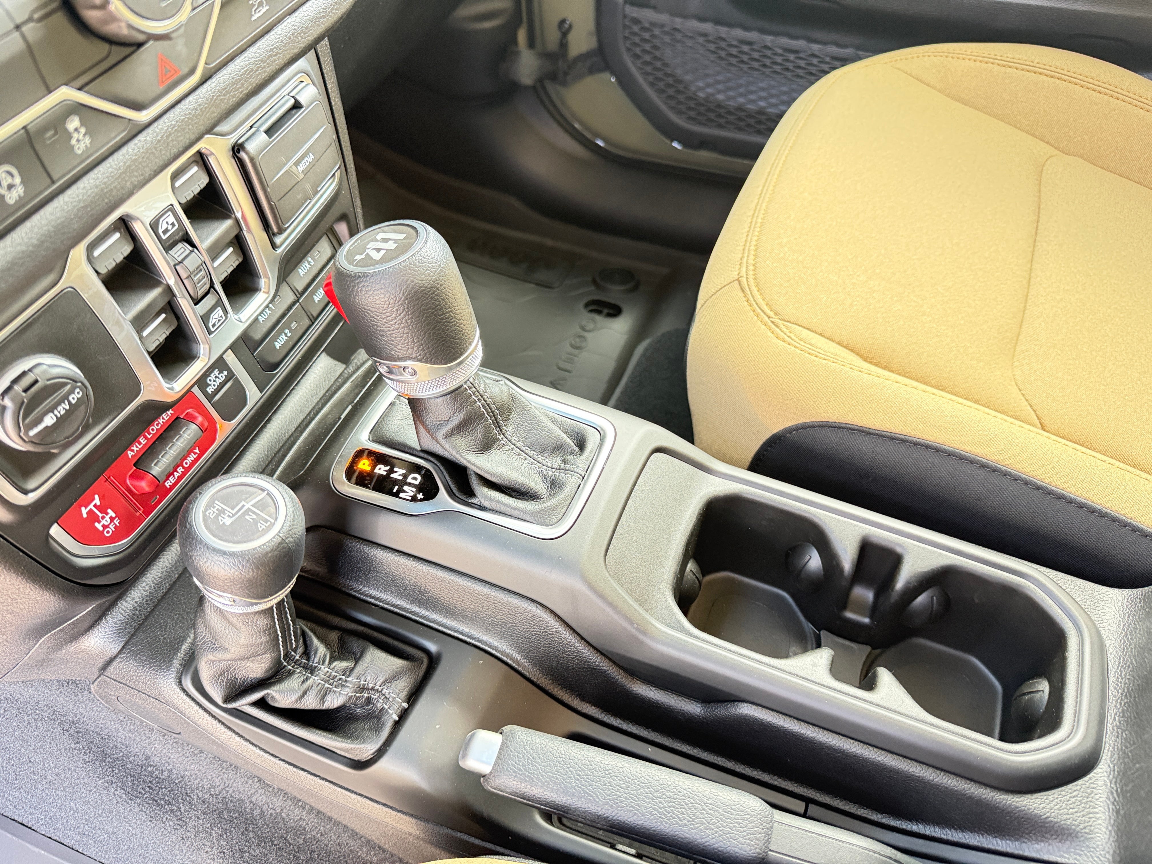 2026 Jeep Wrangler 4-Door Willys 41 - Photo 8