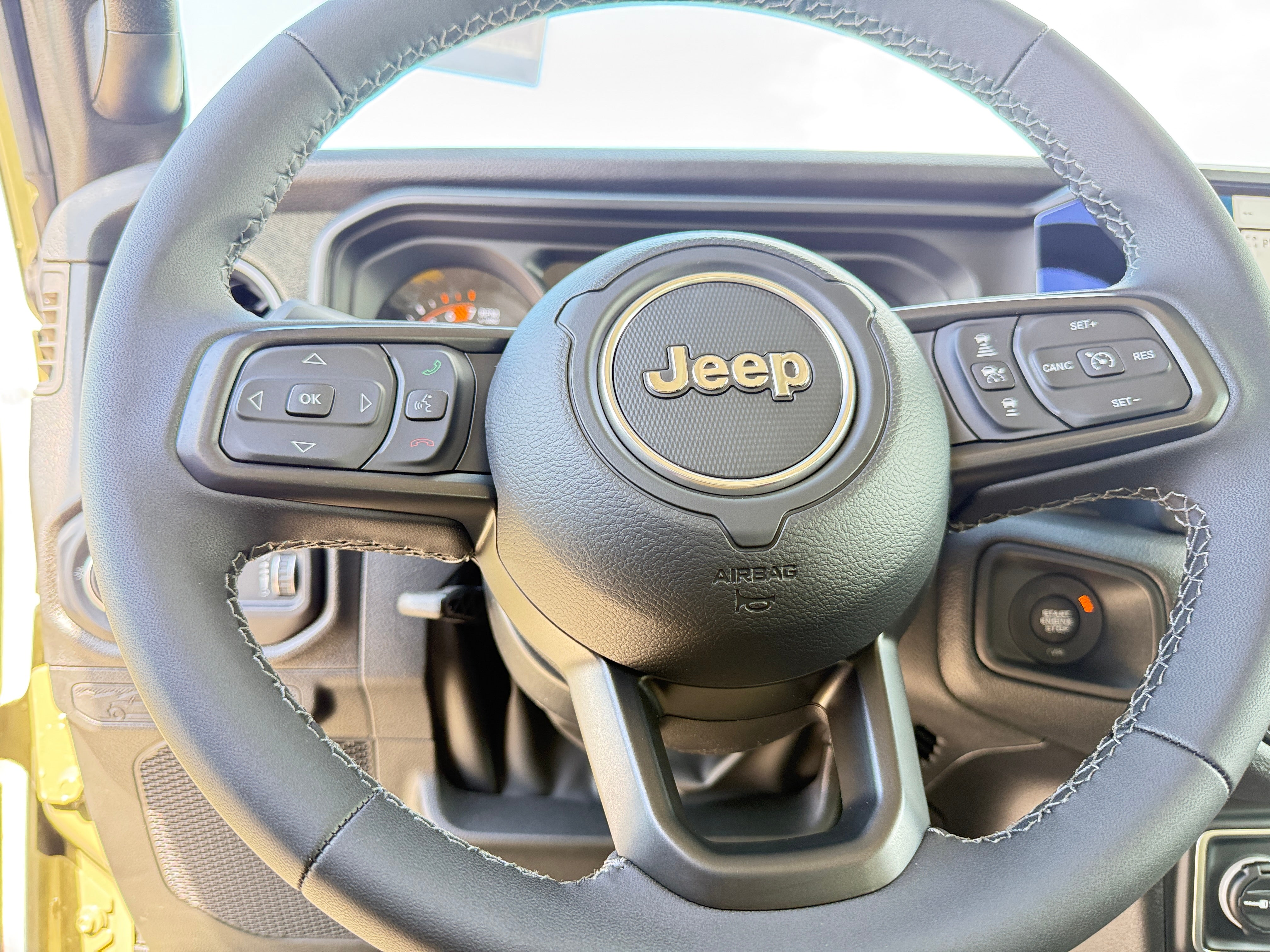 2026 Jeep Wrangler 4-Door Willys 41 - Photo 9
