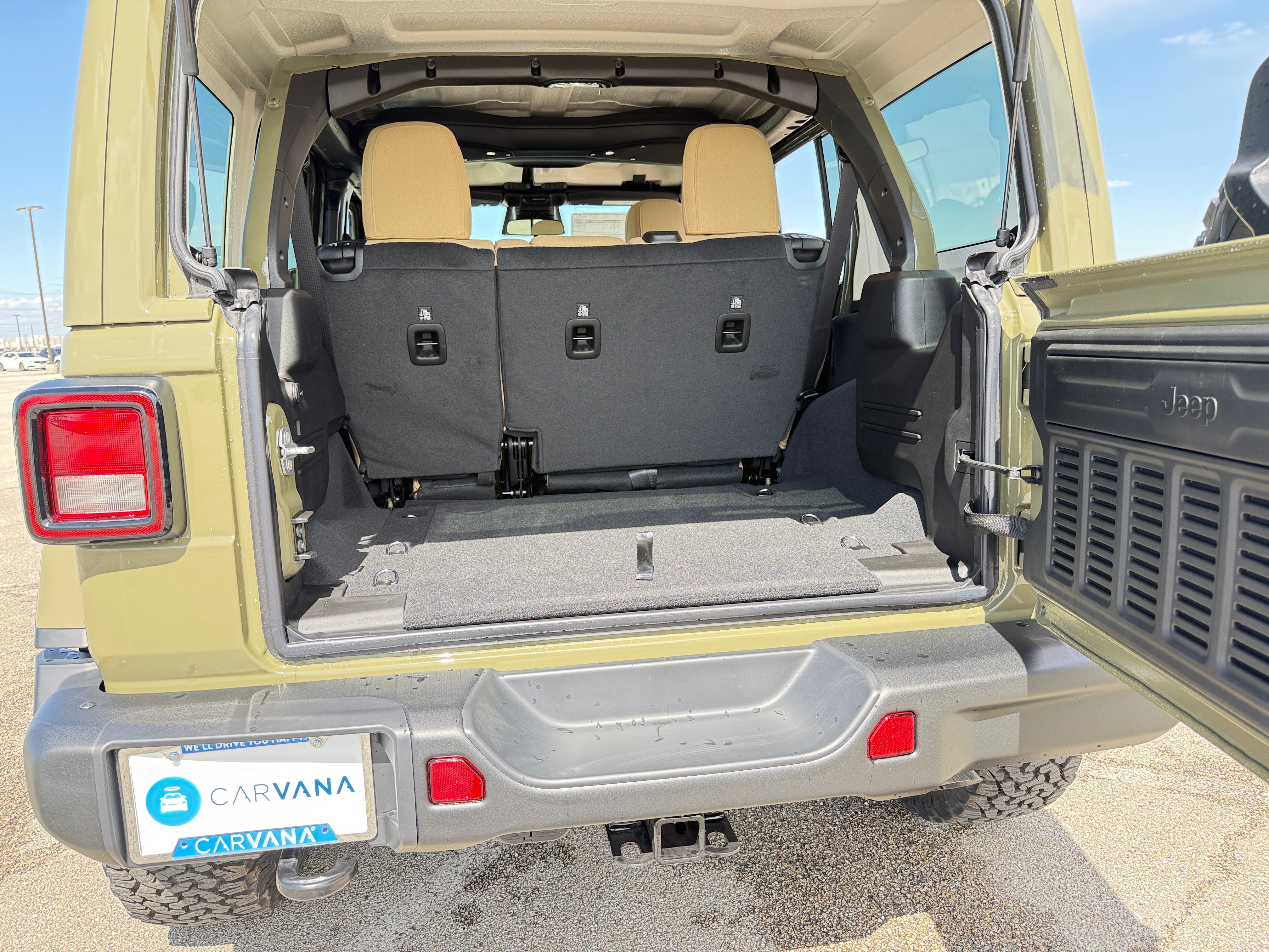 2026 Jeep Wrangler 4-Door