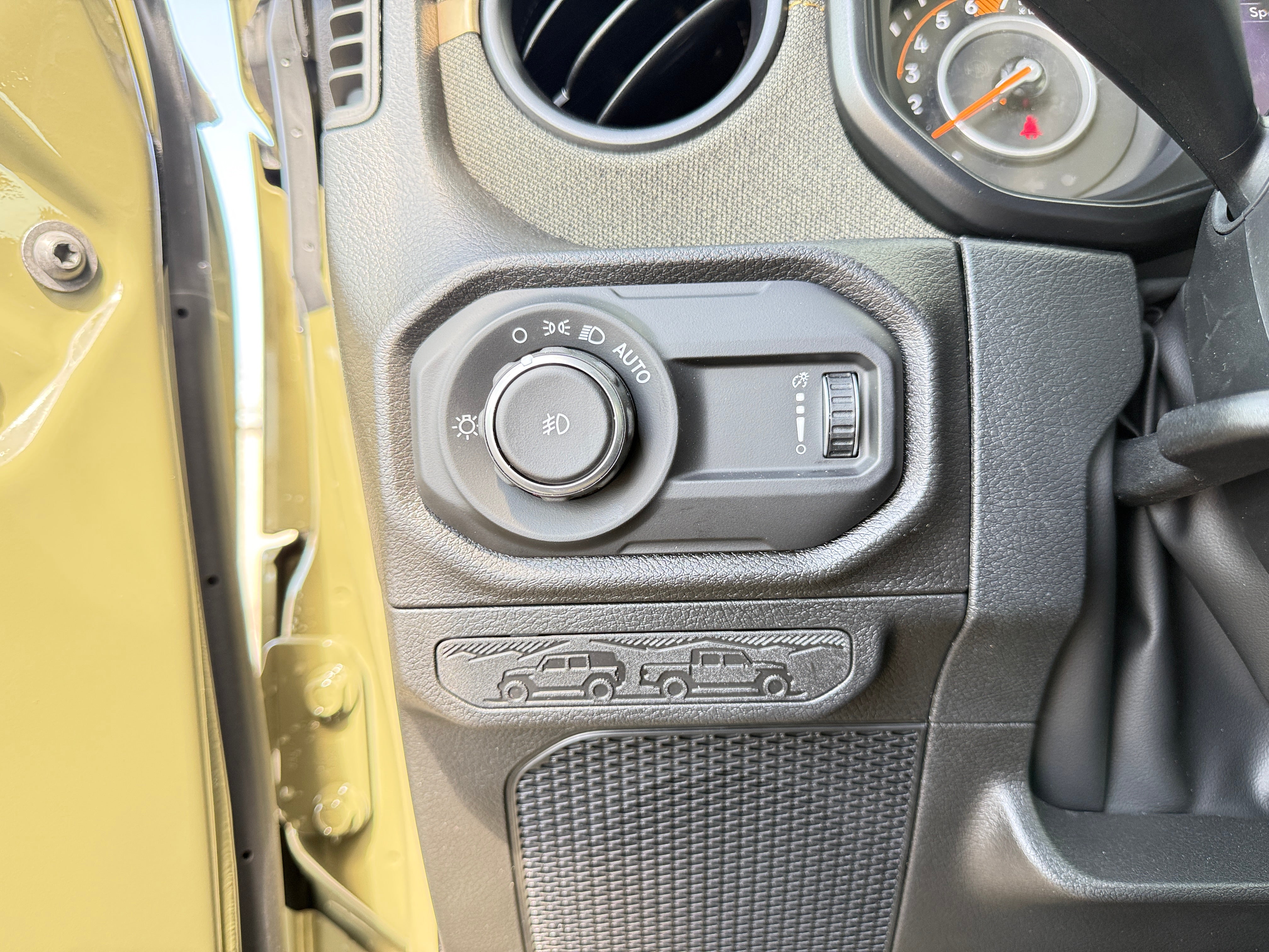2026 Jeep Wrangler 4-Door Willys 41 - Photo 10