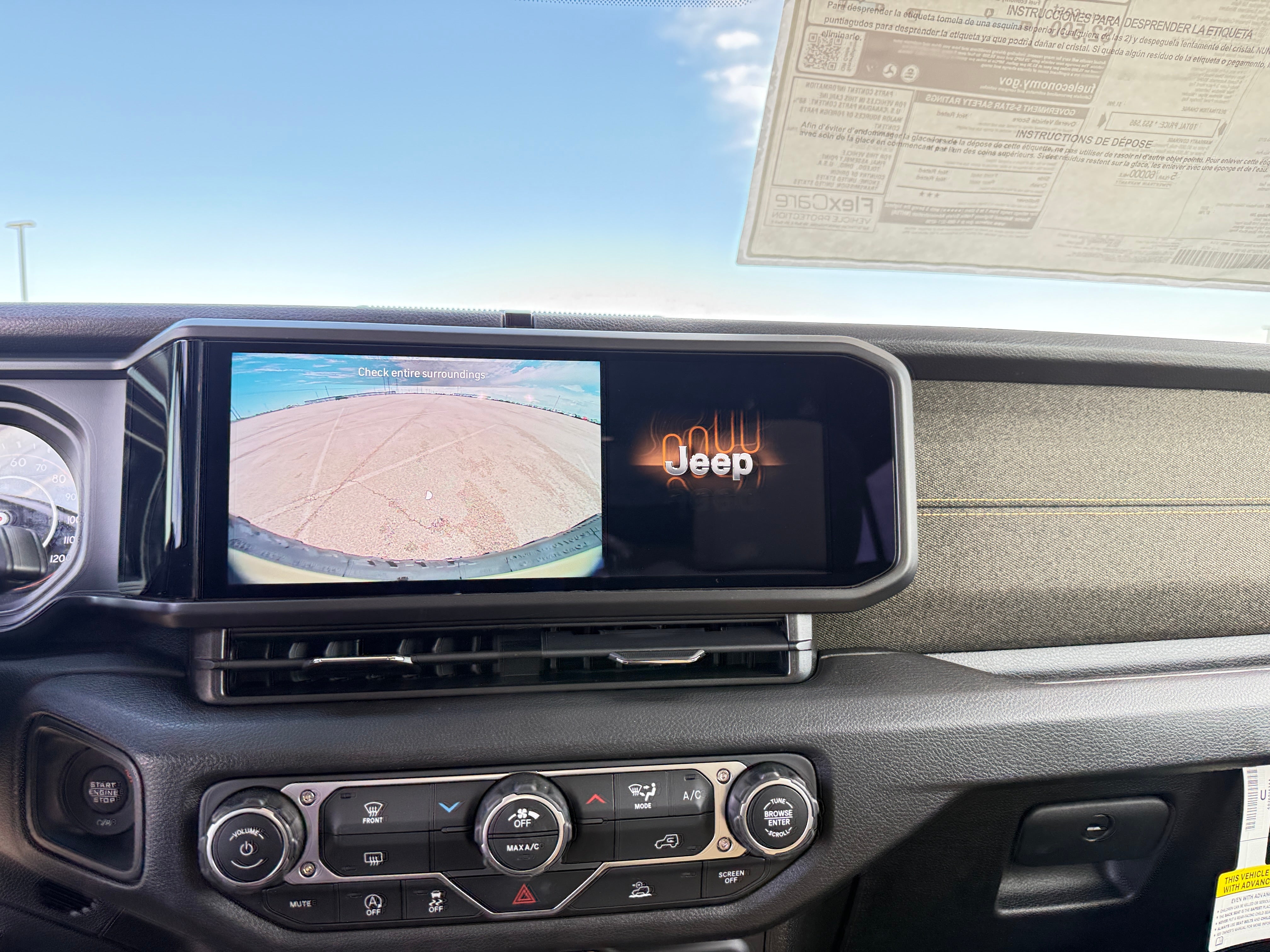 2026 Jeep Wrangler 4-Door Willys 41 - Photo 13