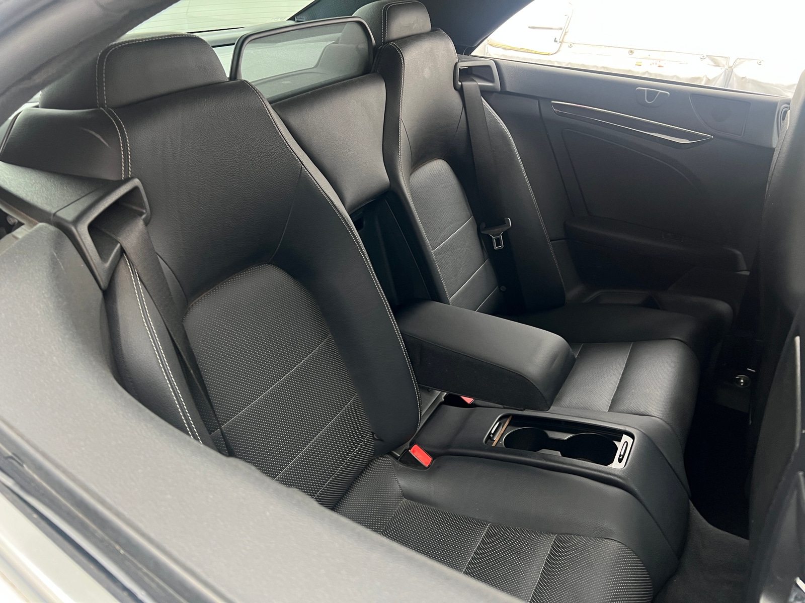 Thumbnail: 2012 Mercedes-Benz E-Class - 5