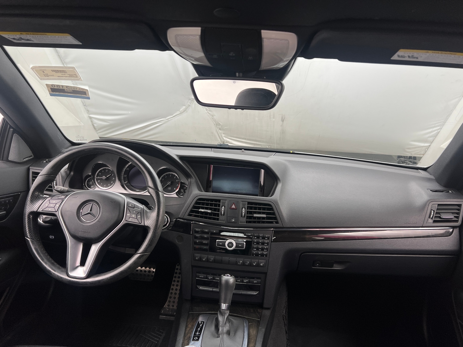 Thumbnail: 2012 Mercedes-Benz E-Class - 2