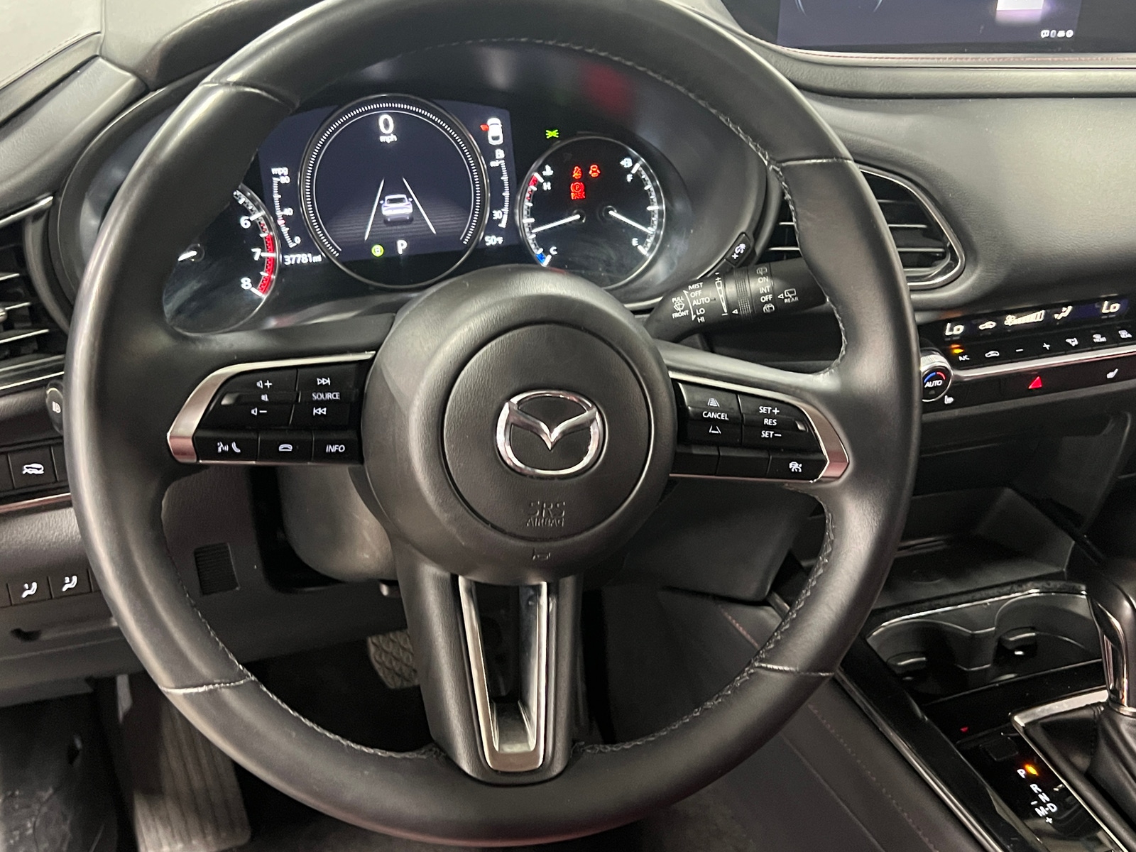 Thumbnail: 2025 Mazda CX-30 - 4