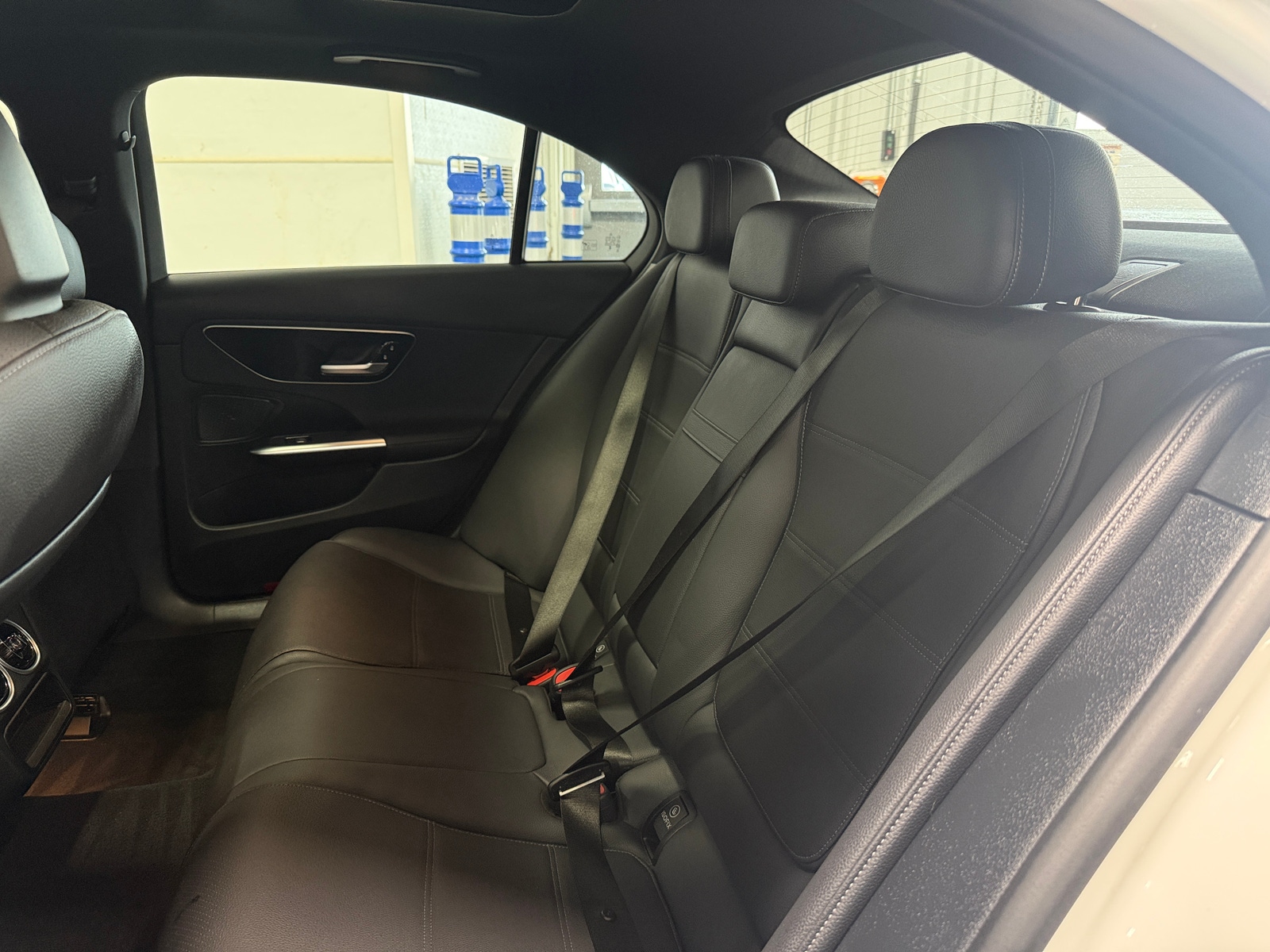 Thumbnail: 2024 Mercedes-Benz C-Class - 5