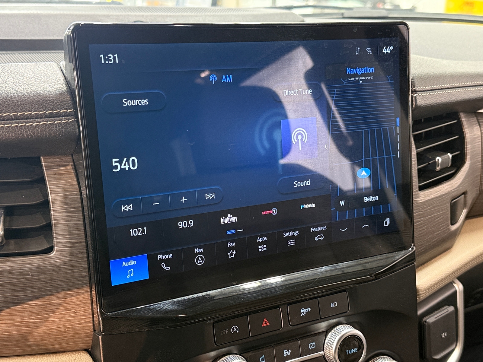 Thumbnail: 2024 Ford Expedition MAX - 3