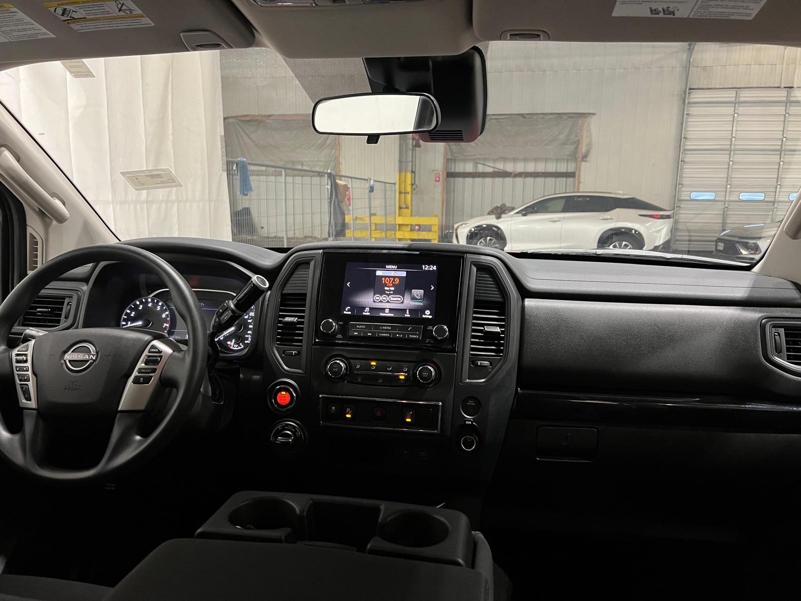 Thumbnail: 2024 Nissan Titan - 3