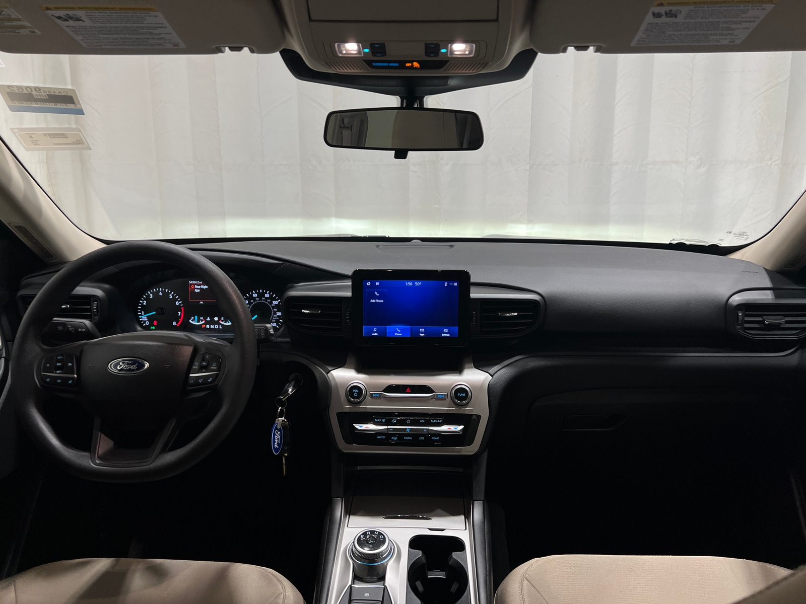 Thumbnail: 2022 Ford Explorer - 3