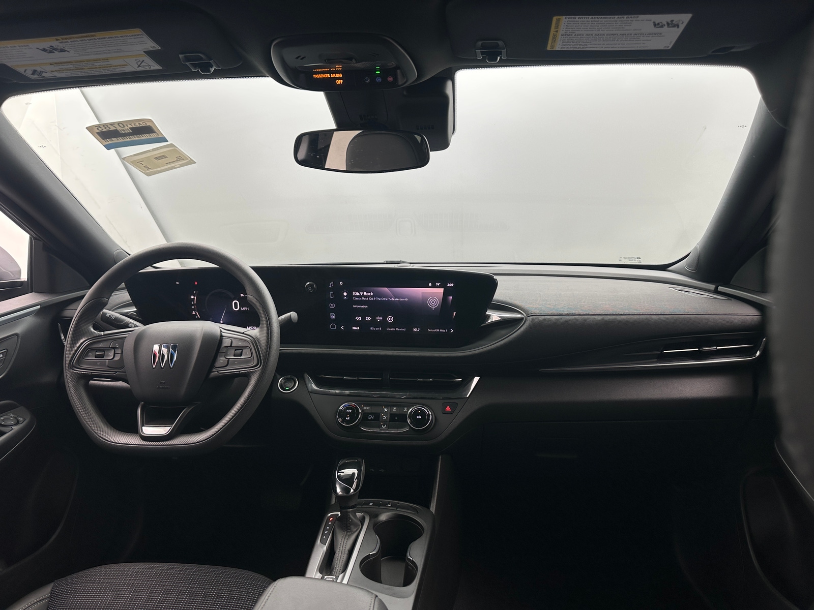 Thumbnail: 2025 Buick Envista - 3