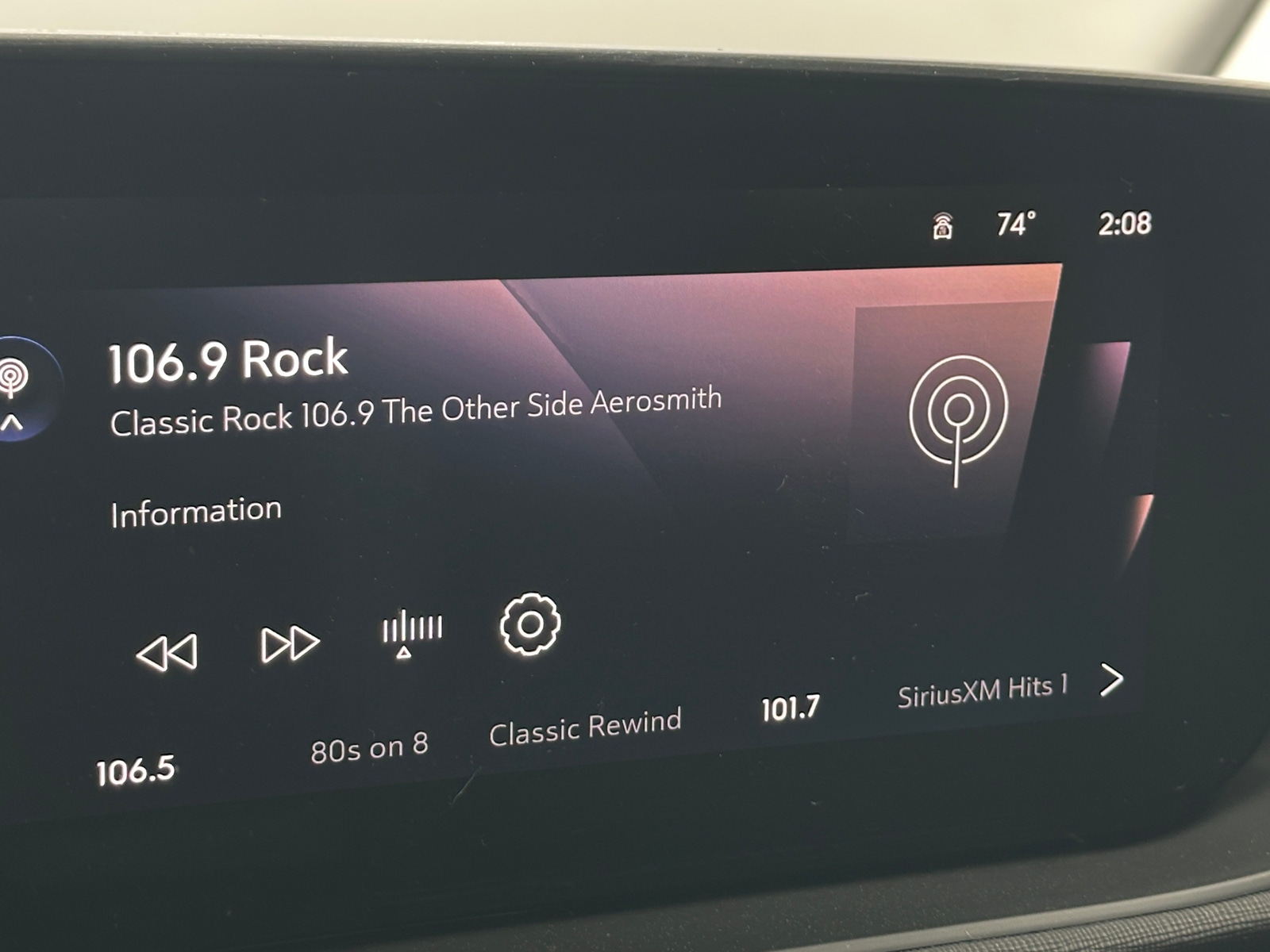 Thumbnail: 2025 Buick Envista - 4