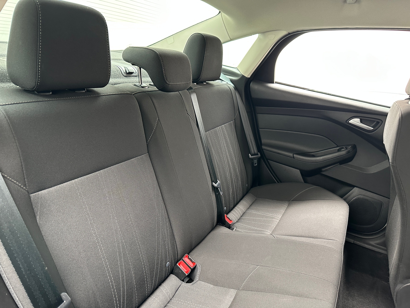 Thumbnail: 2018 Ford Focus - 6