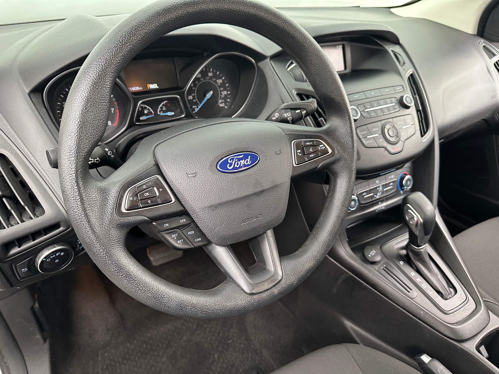 Thumbnail: 2018 Ford Focus - 5