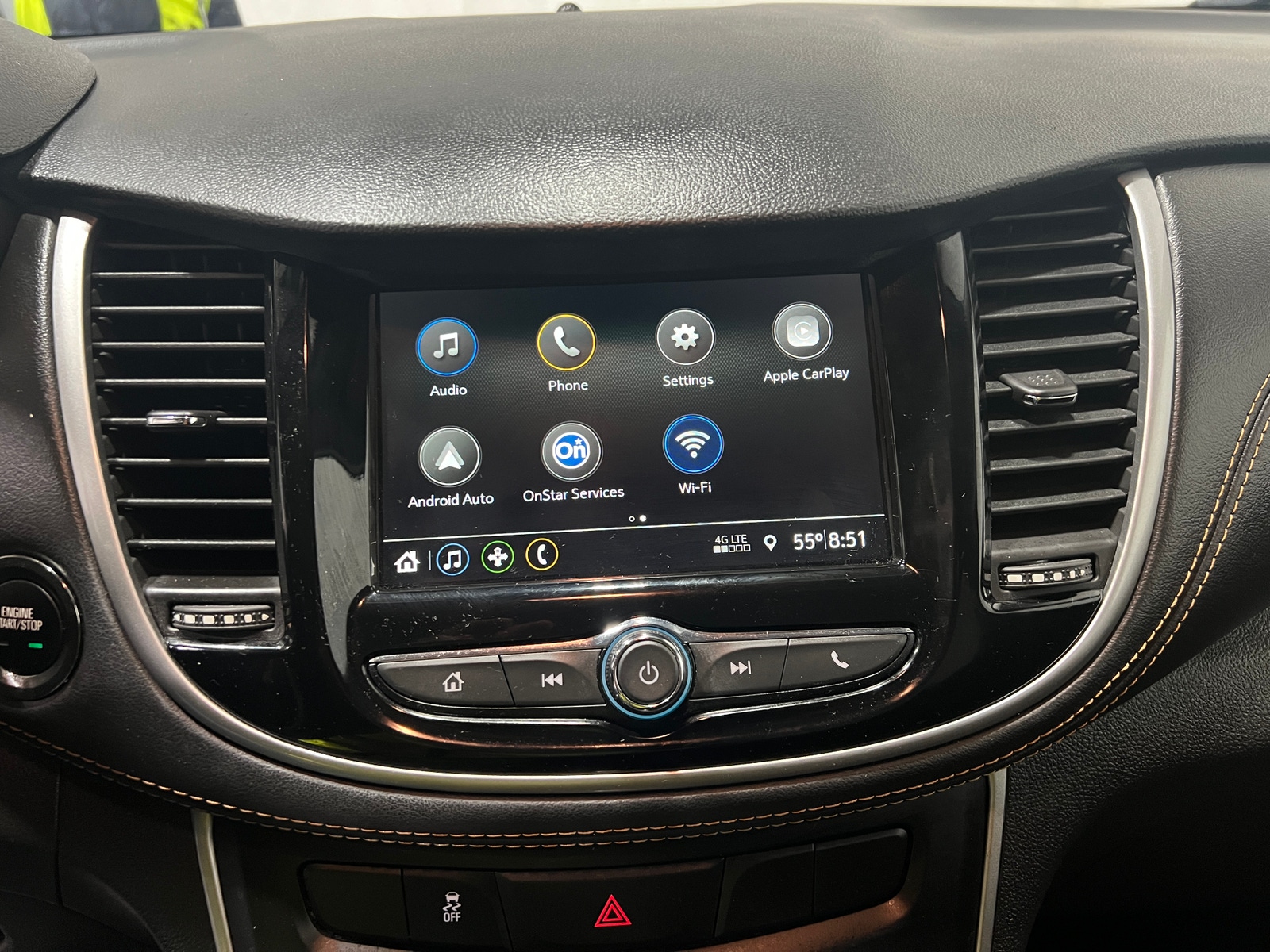 Thumbnail: 2019 Chevrolet Trax - 4