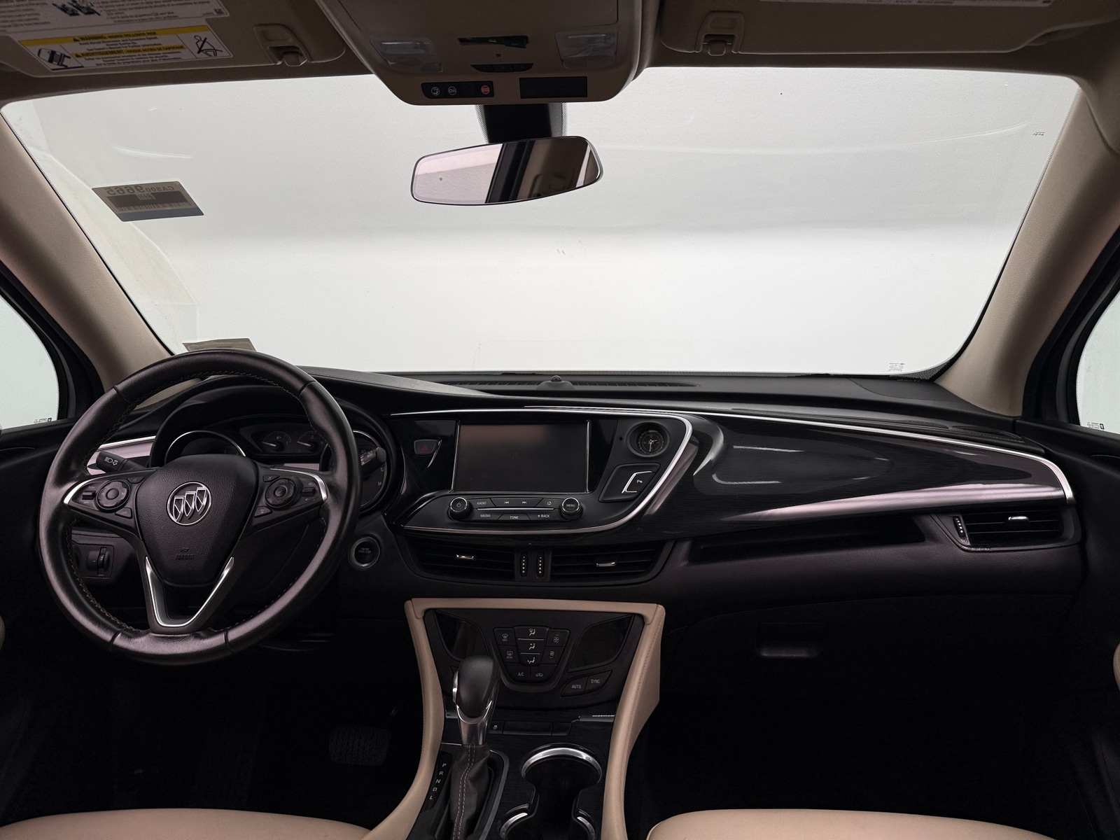 Thumbnail: 2018 Buick Envision - 3