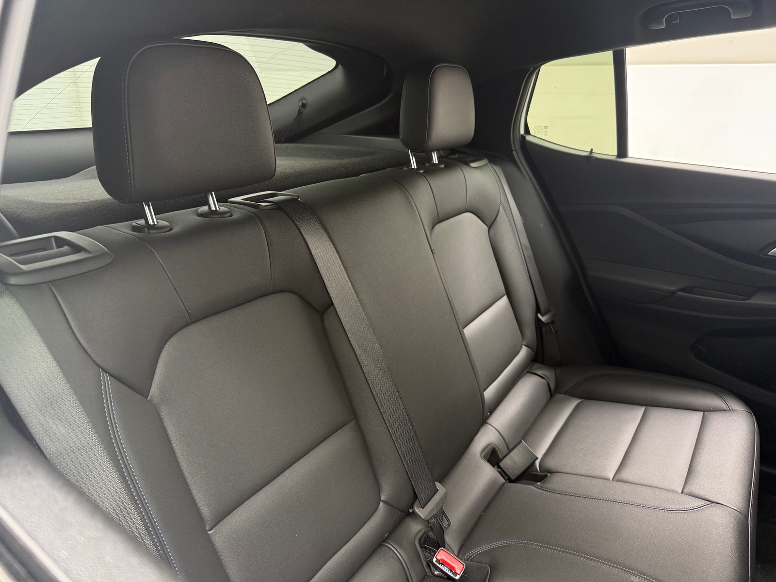 Thumbnail: 2025 Buick Envista - 6