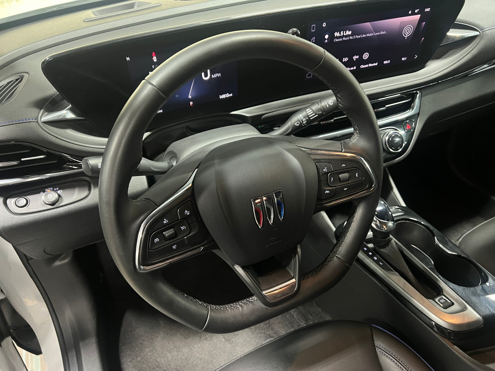 Thumbnail: 2025 Buick Envista - 5