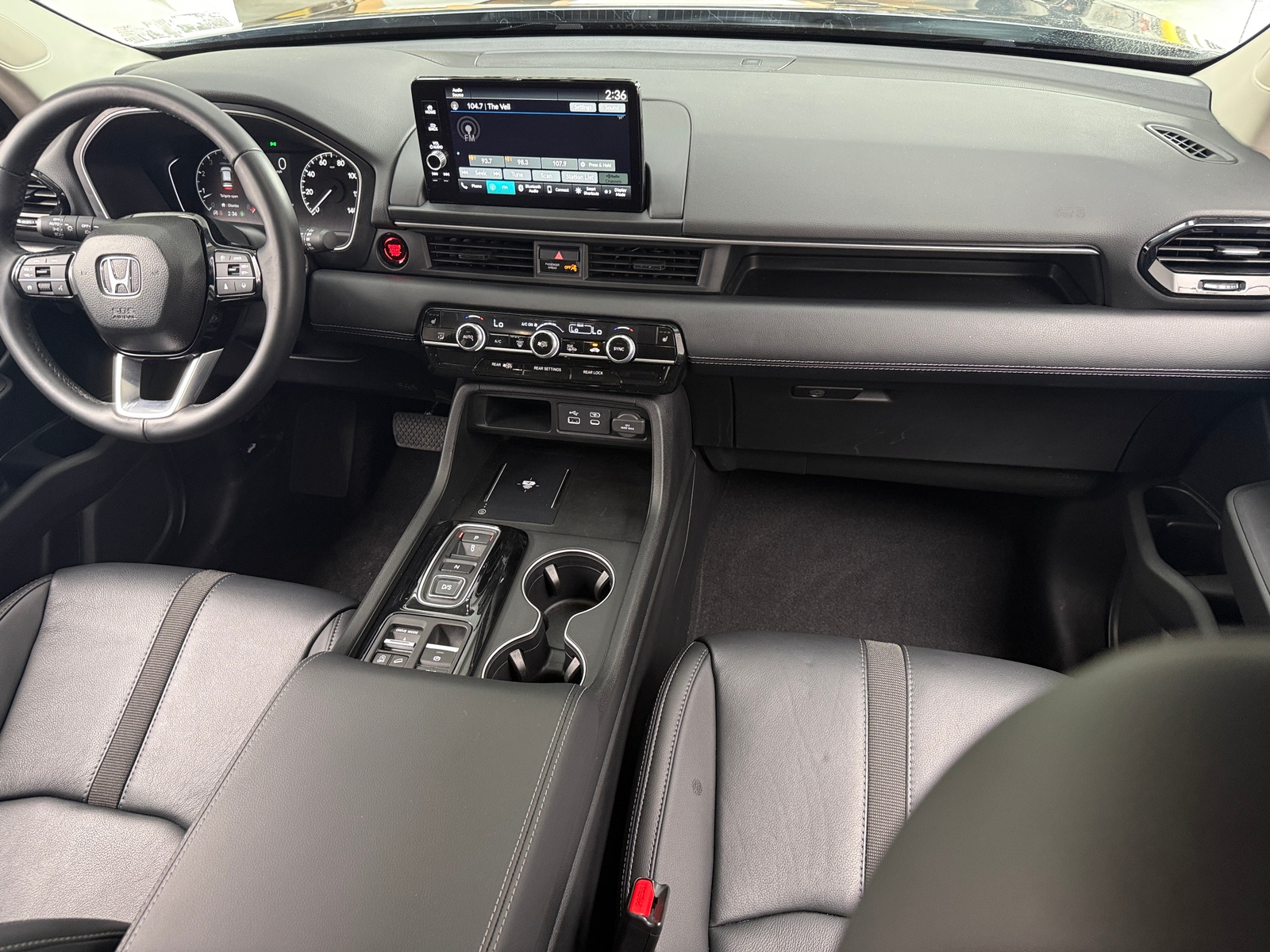 Thumbnail: 2025 Honda Pilot - 2