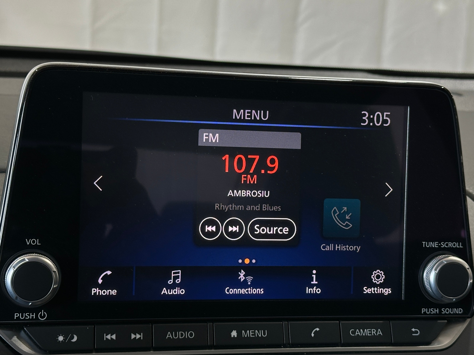 Thumbnail: 2025 Nissan Altima - 4