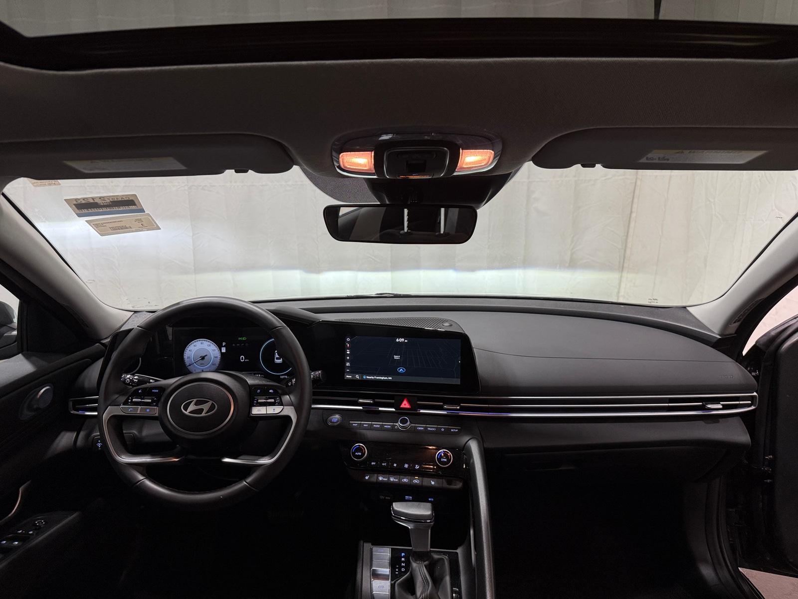 Thumbnail: 2025 Hyundai Elantra - 3