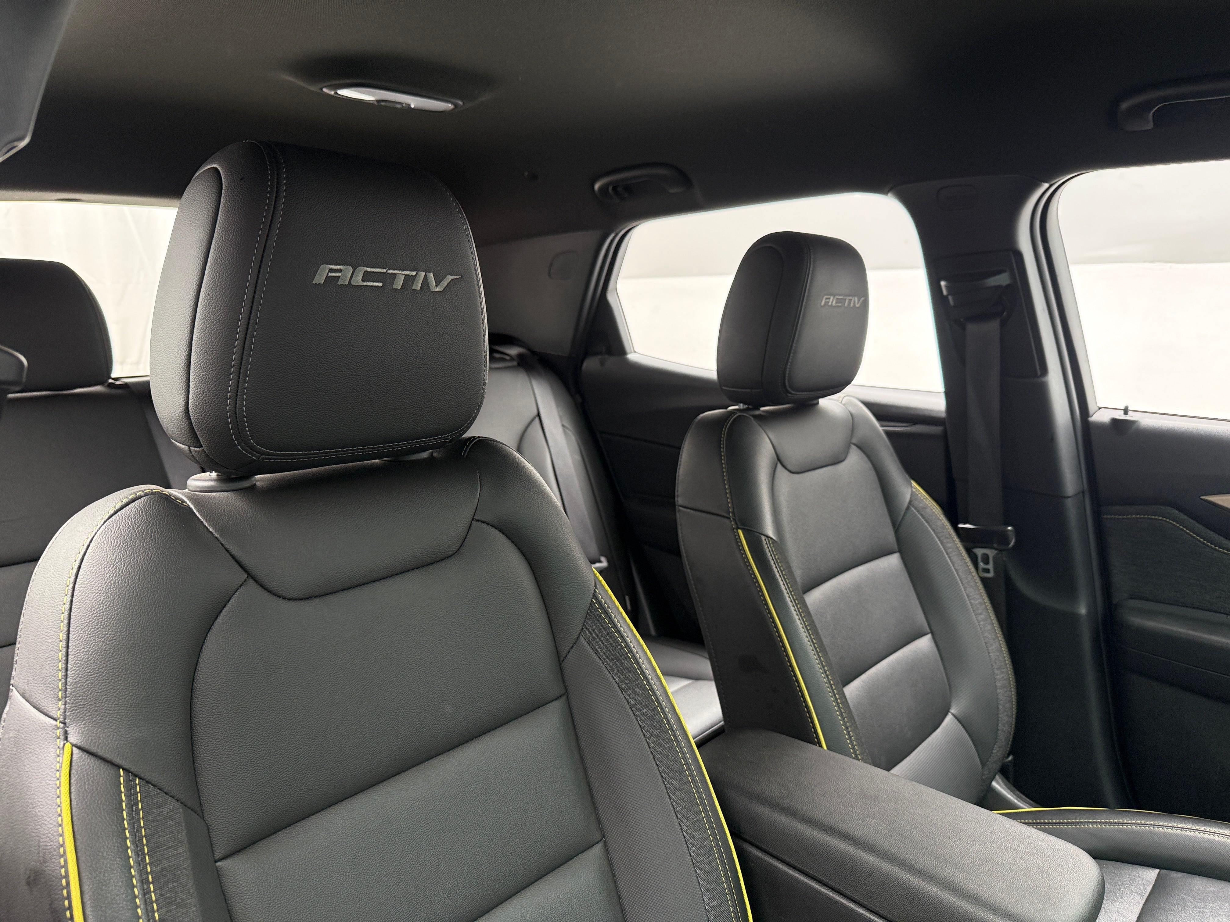 2025 Chevrolet Trailblazer