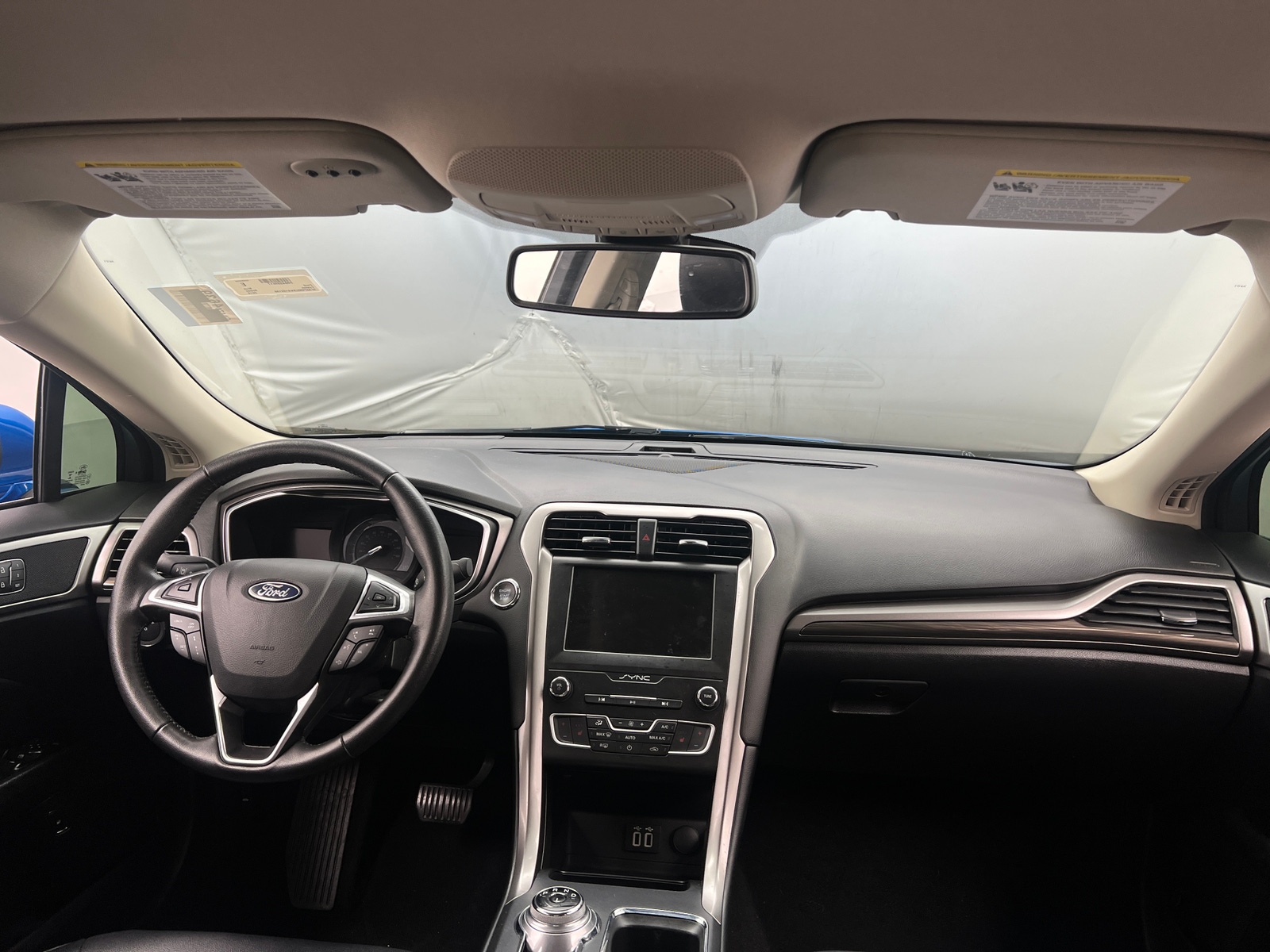 Thumbnail: 2019 Ford Fusion - 2