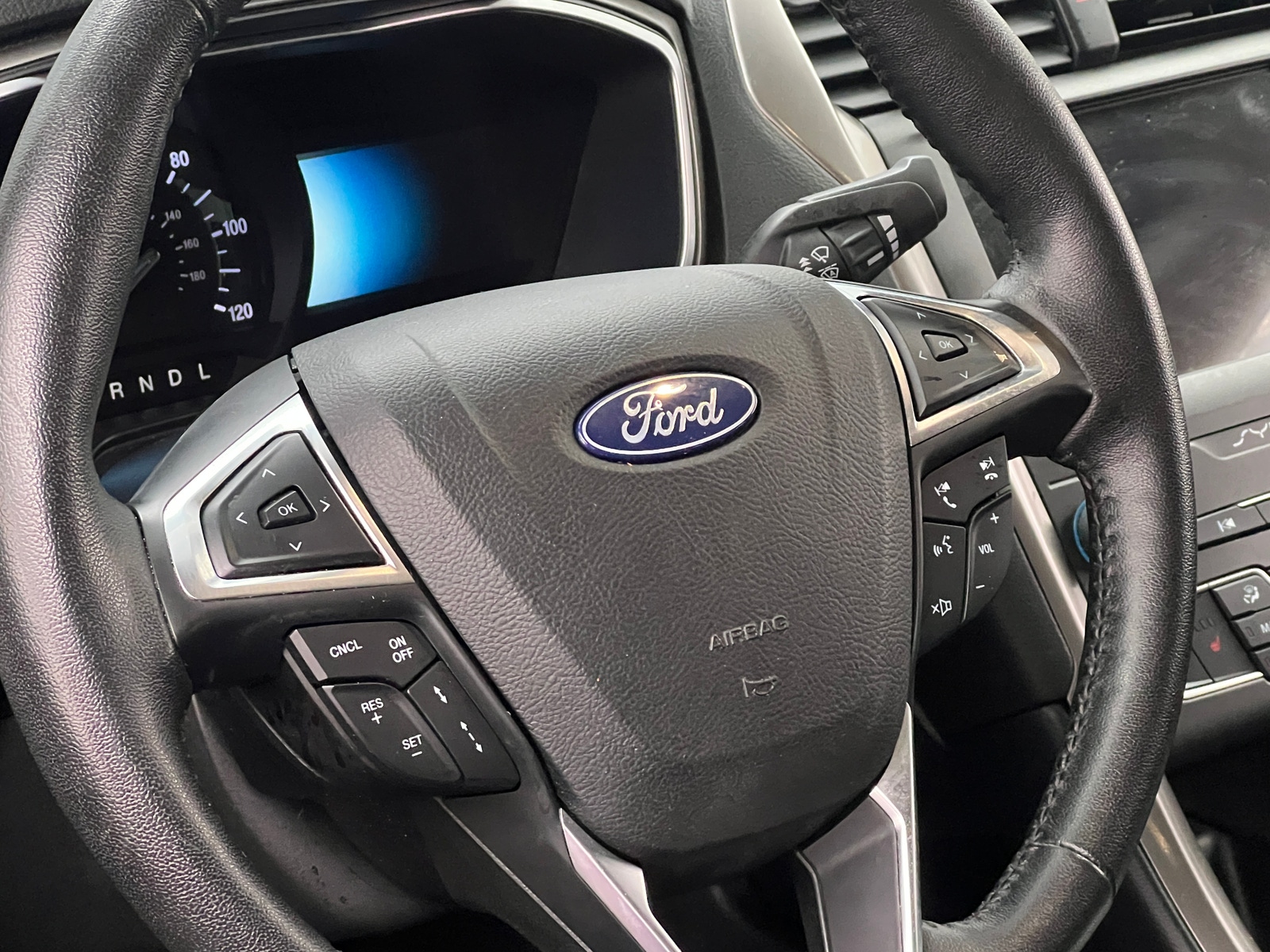 Thumbnail: 2019 Ford Fusion - 4