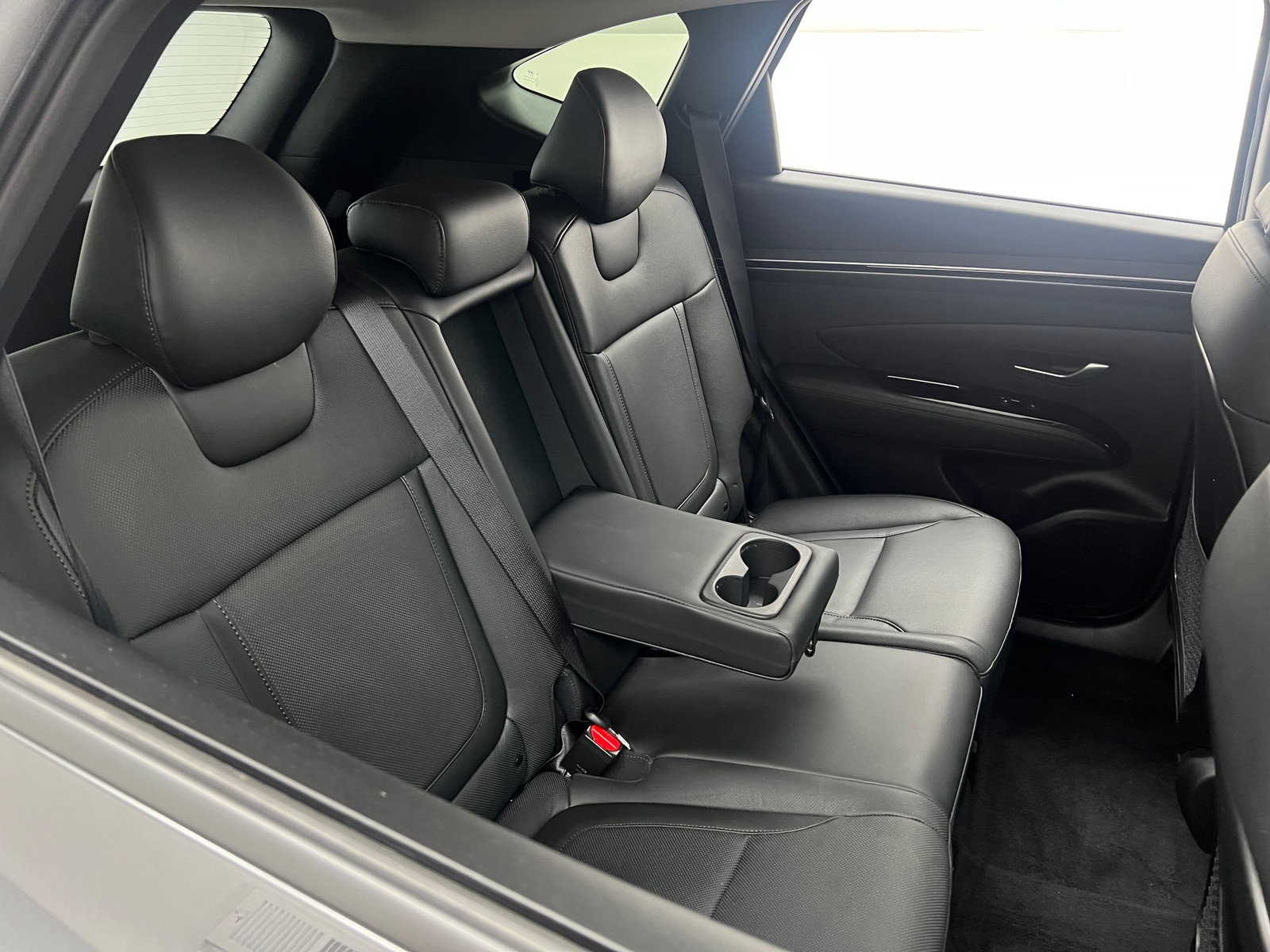 Thumbnail: 2024 Hyundai Tucson - 5