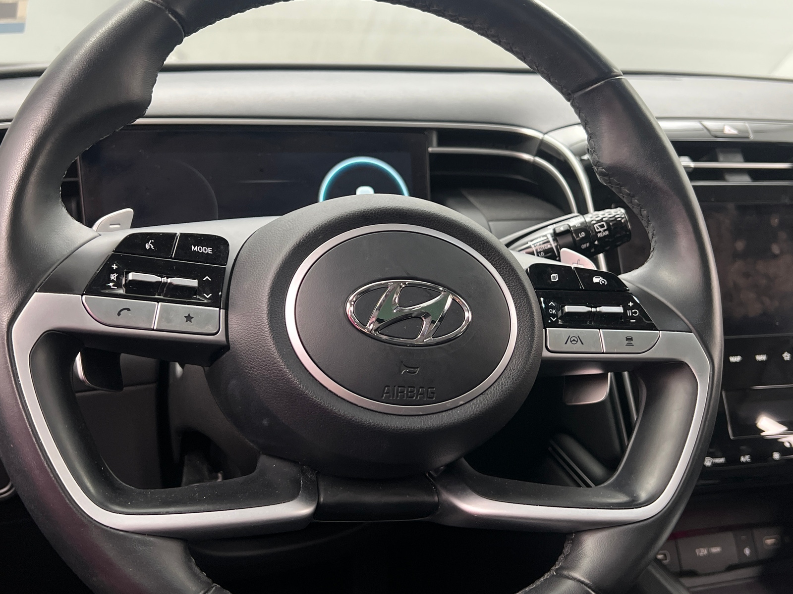 Thumbnail: 2024 Hyundai Tucson - 4