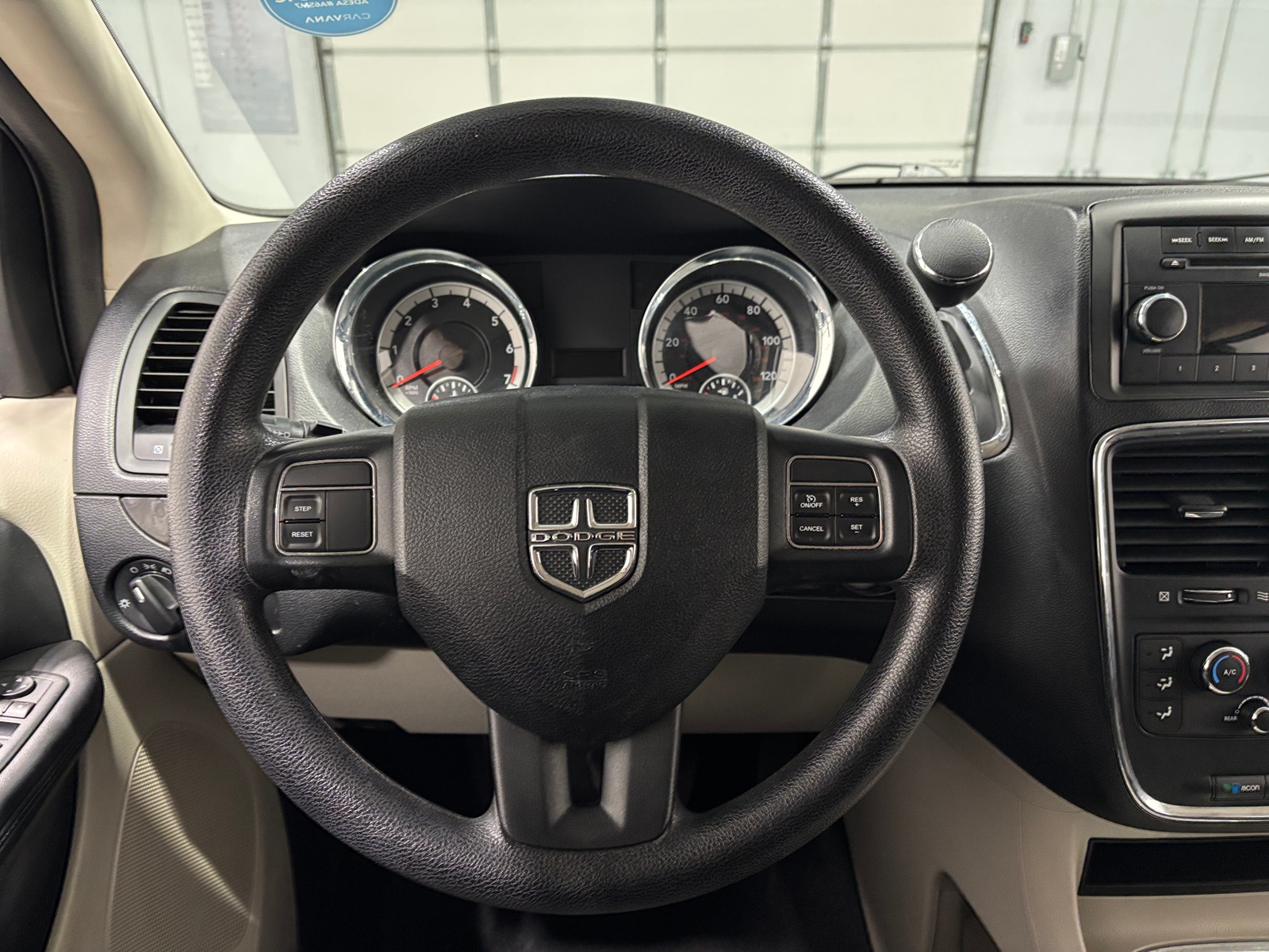 Thumbnail: 2012 Dodge Grand Caravan - 5