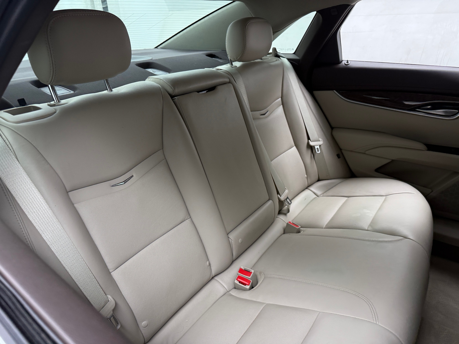 Thumbnail: 2014 Cadillac XTS - 5