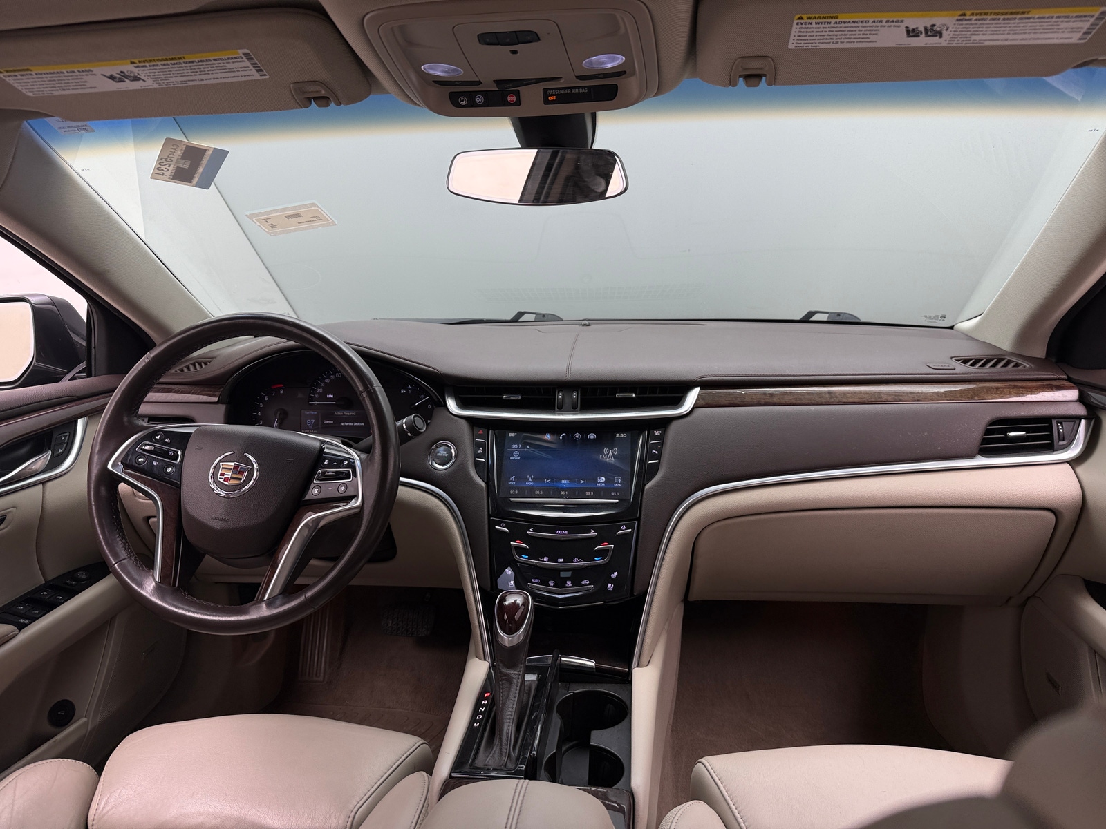 Thumbnail: 2014 Cadillac XTS - 2