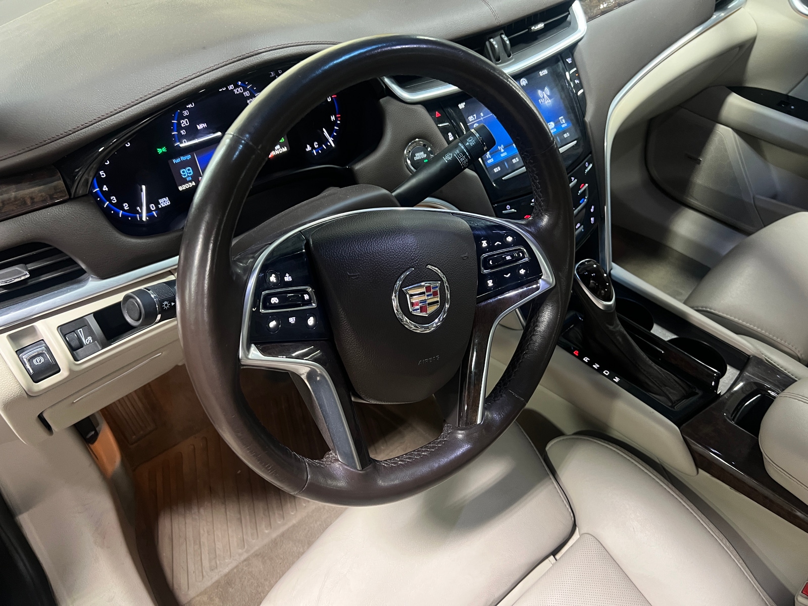Thumbnail: 2014 Cadillac XTS - 4