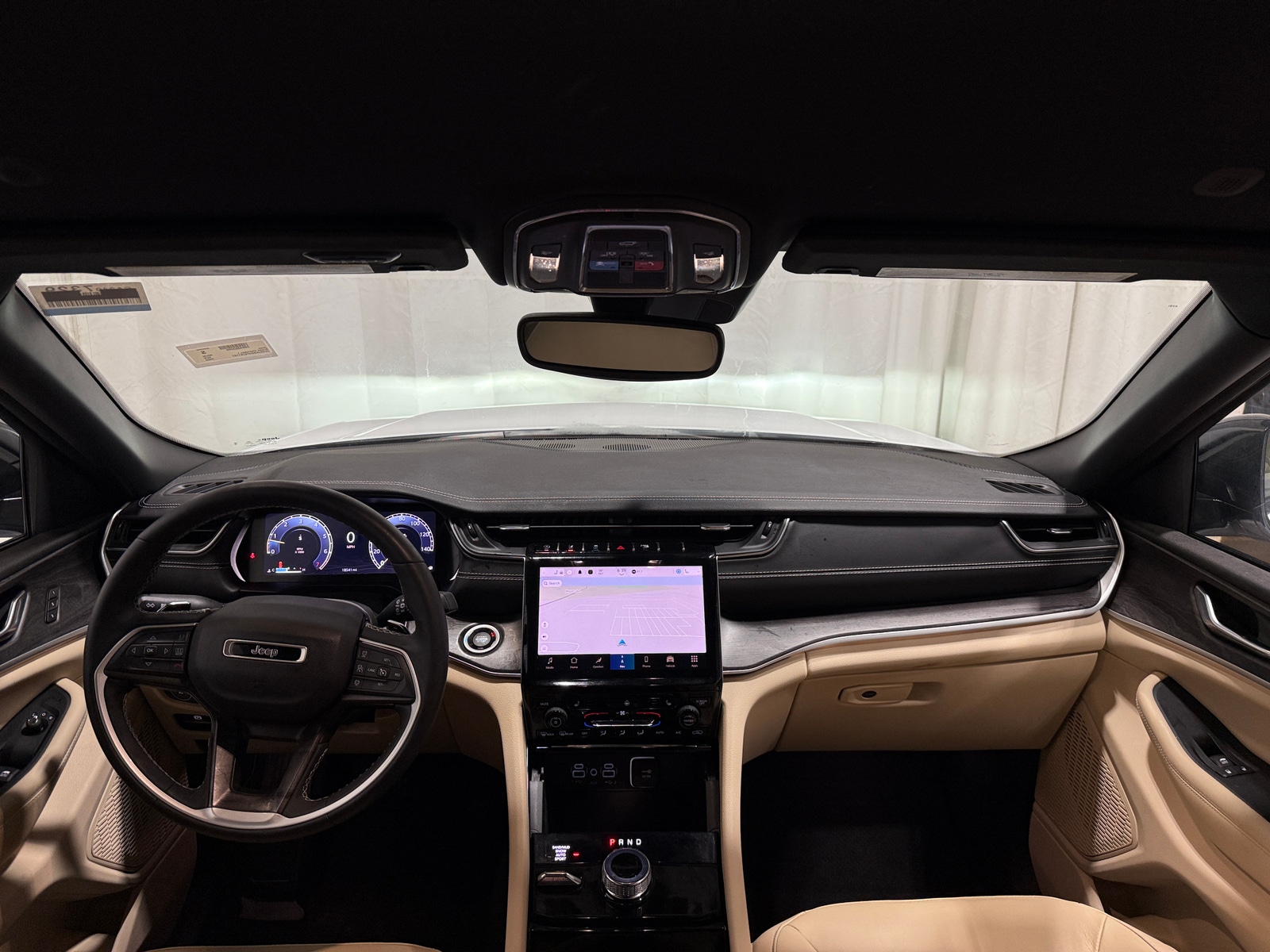 Thumbnail: 2023 Jeep Grand Cherokee L - 2