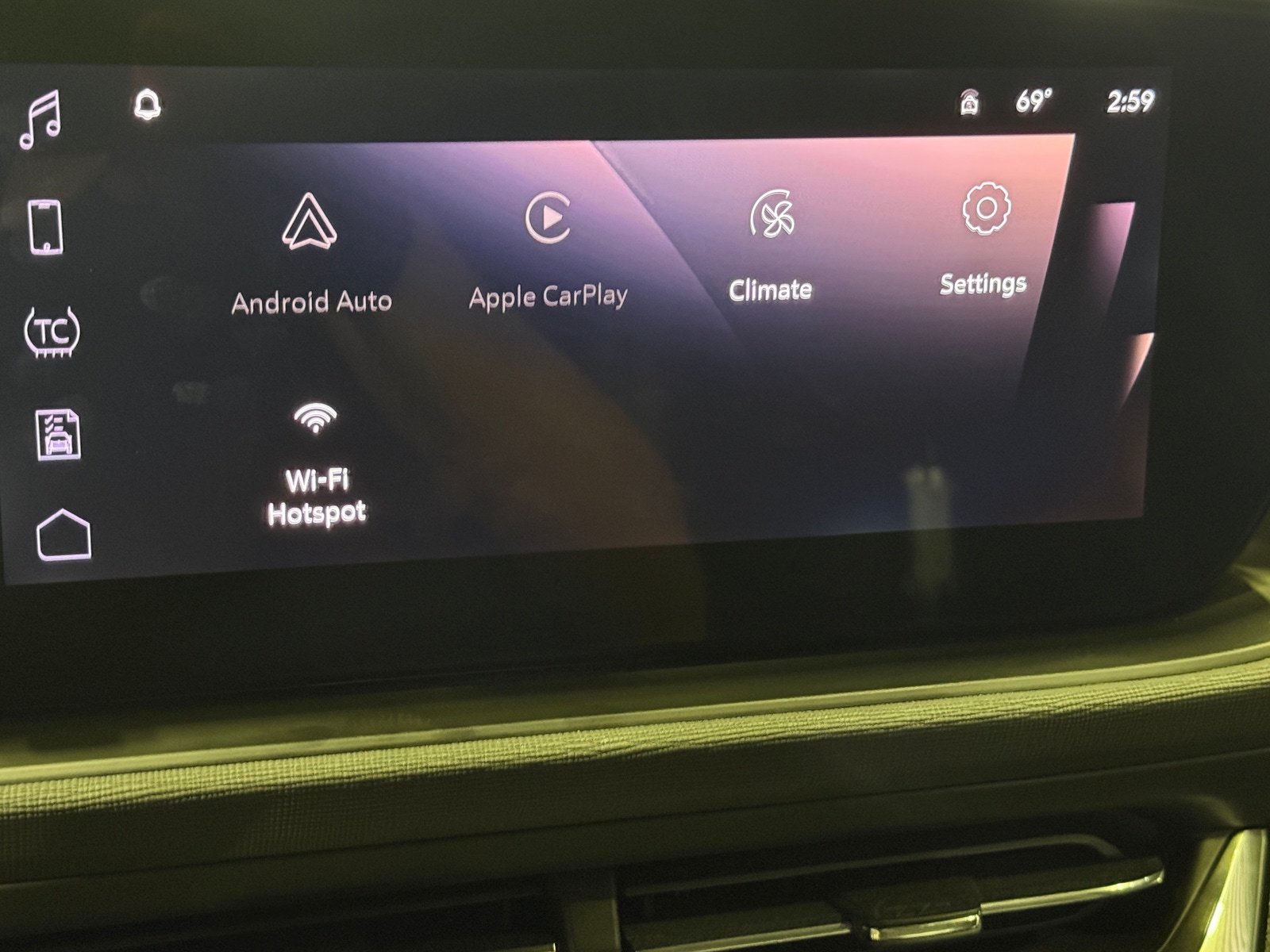 Thumbnail: 2025 Buick Envista - 4