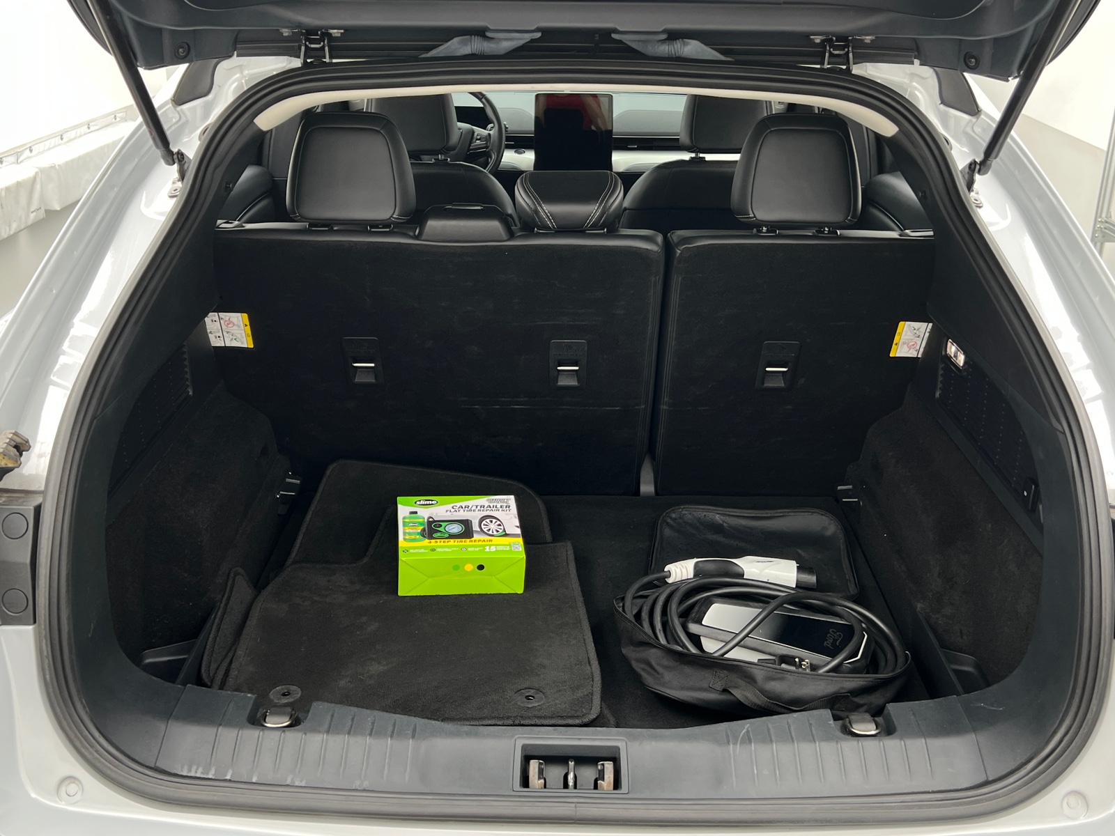 Thumbnail: 2022 Ford Mustang Mach-E - 6