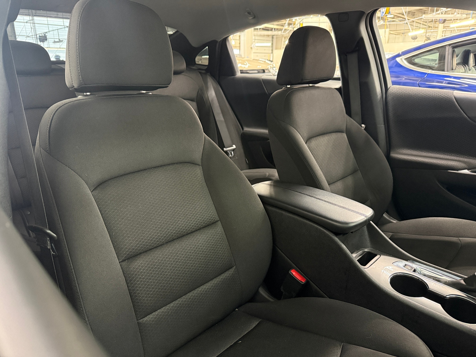 Thumbnail: 2024 Chevrolet Malibu - 2