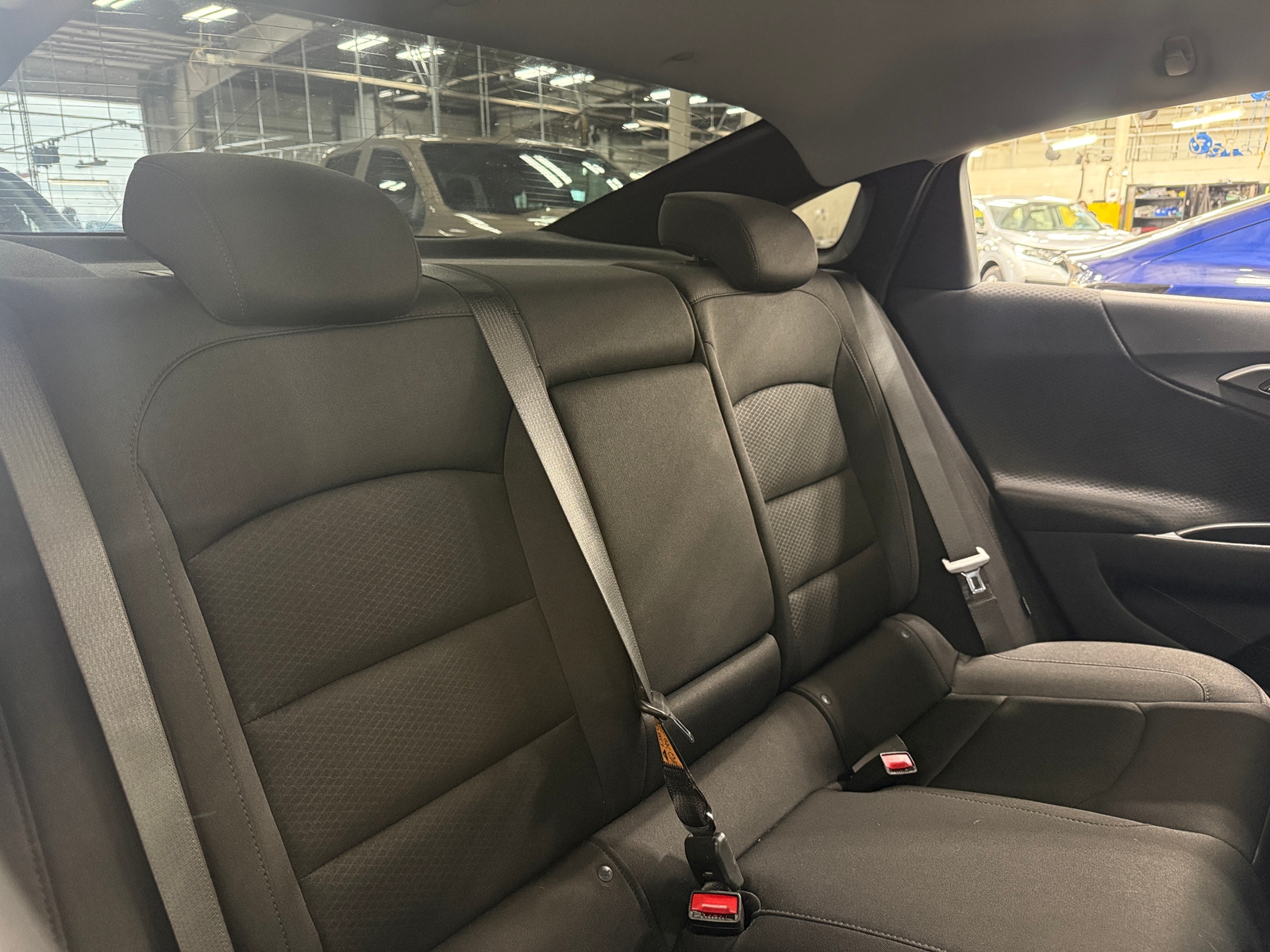 Thumbnail: 2024 Chevrolet Malibu - 6