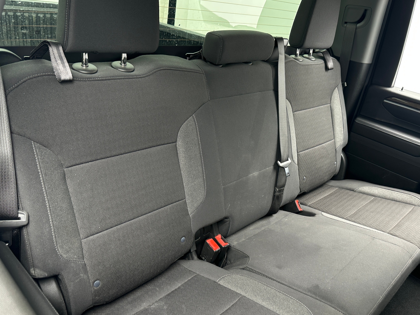 Thumbnail: 2025 Chevrolet Silverado 2500 - 6